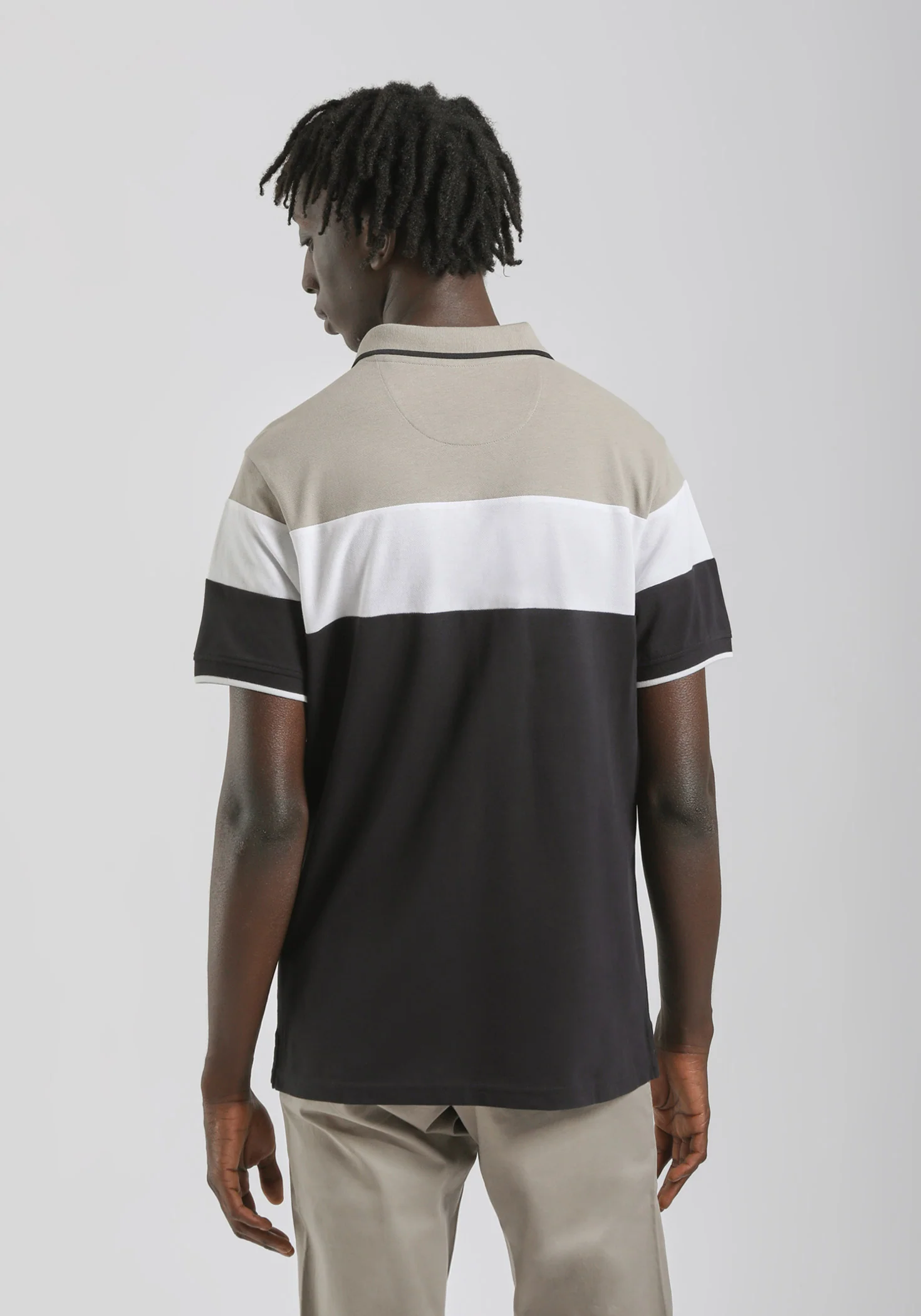 Polo colorblock - Image 4