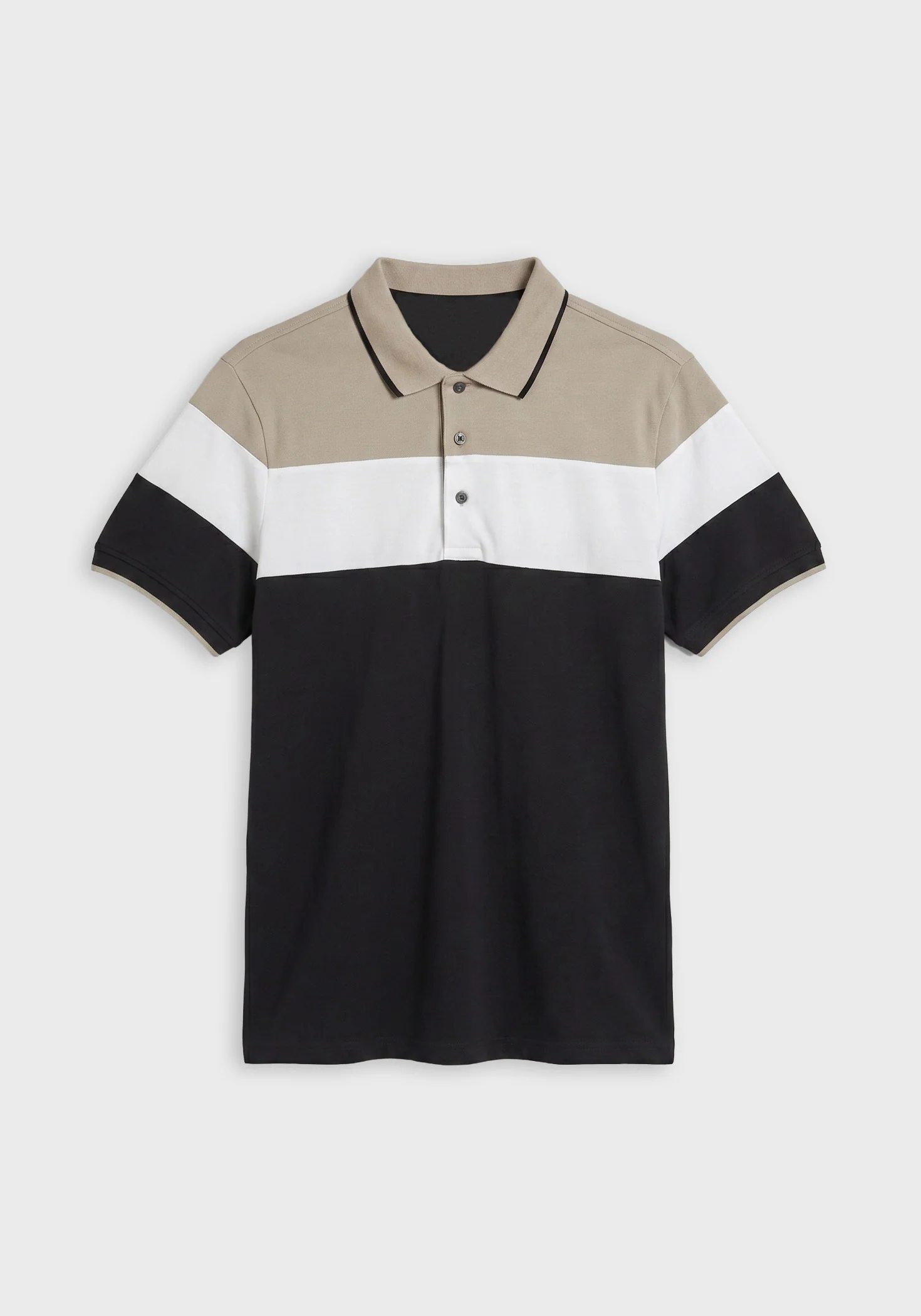 Polo colorblock - Image 6