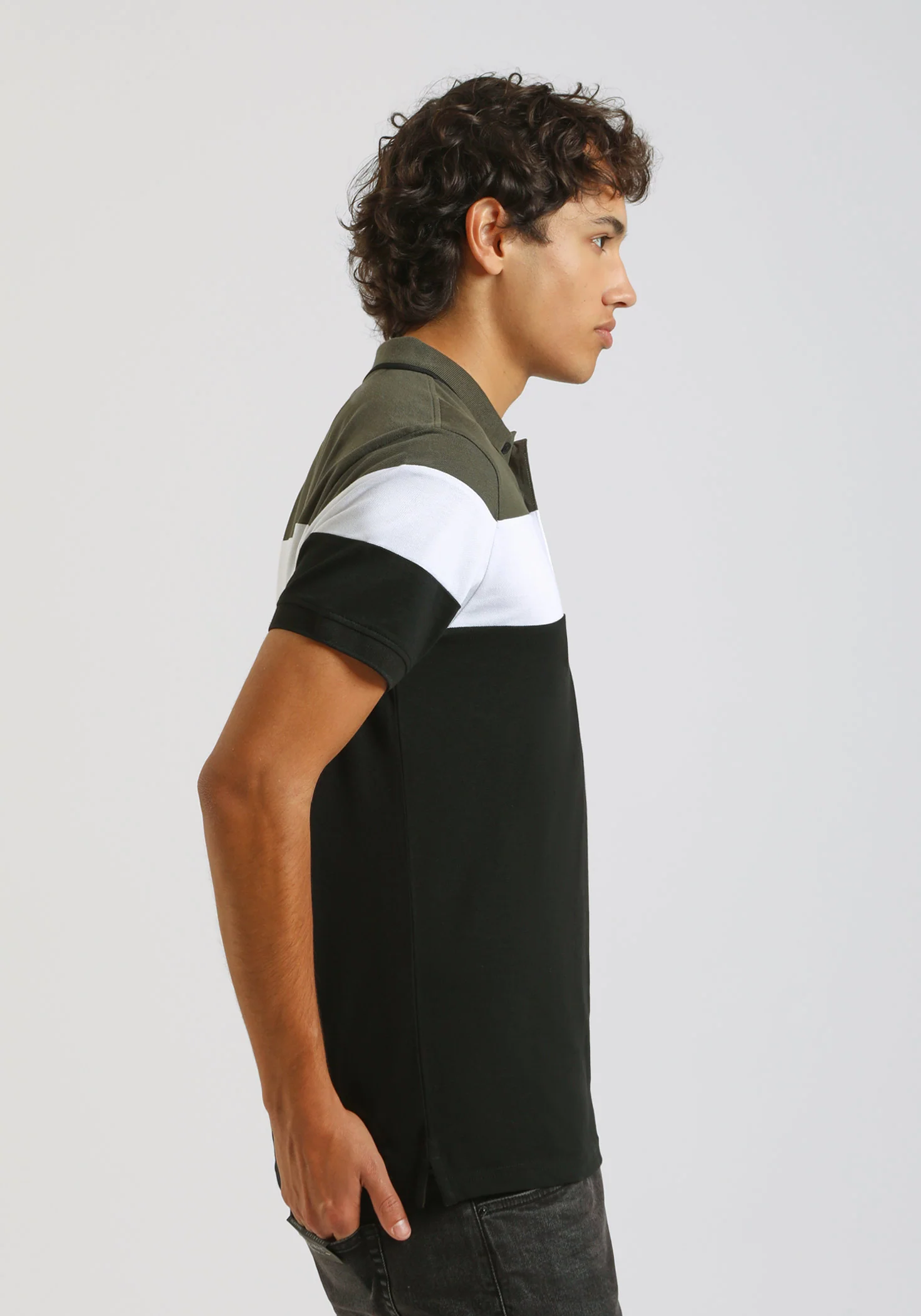 Polo colorblock - Image 3