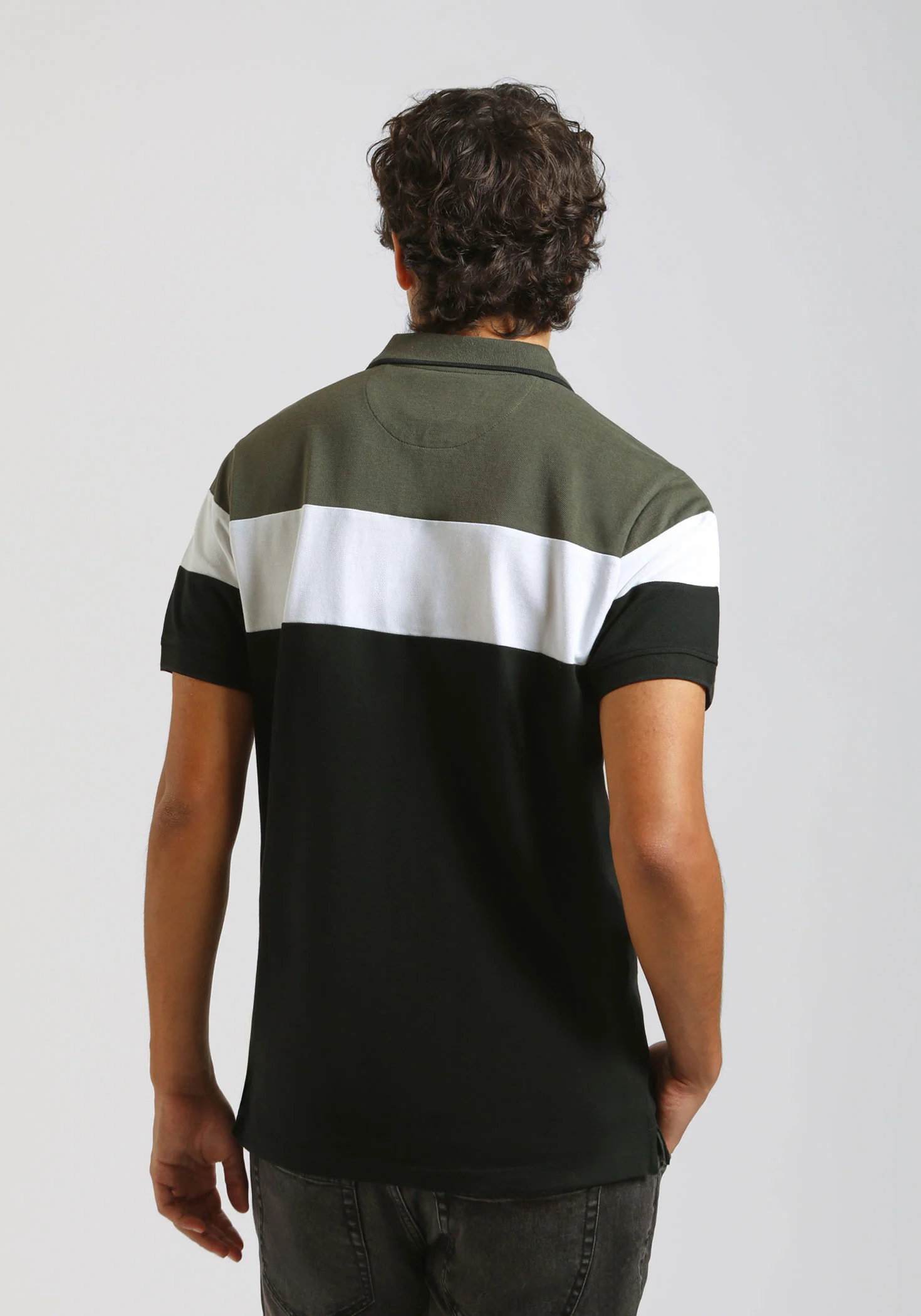 Polo colorblock - Image 4