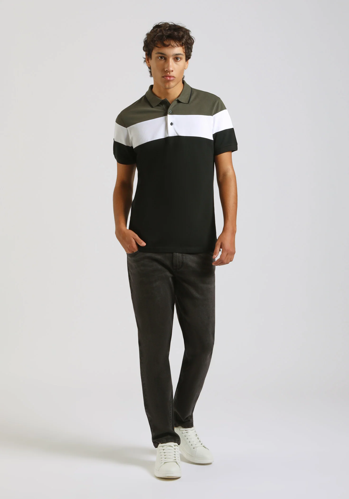 Polo colorblock - Image 5