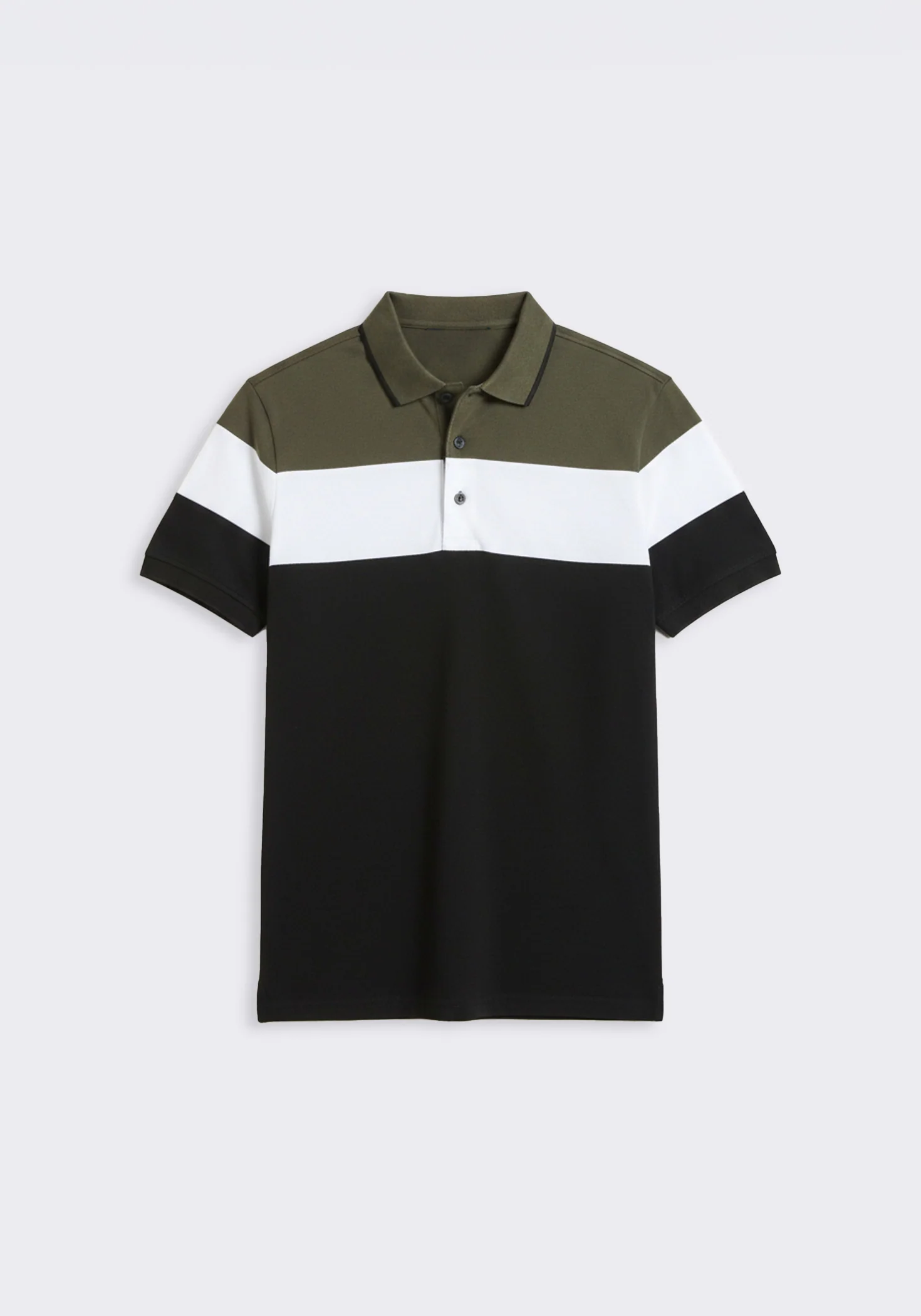 Polo colorblock - Image 6
