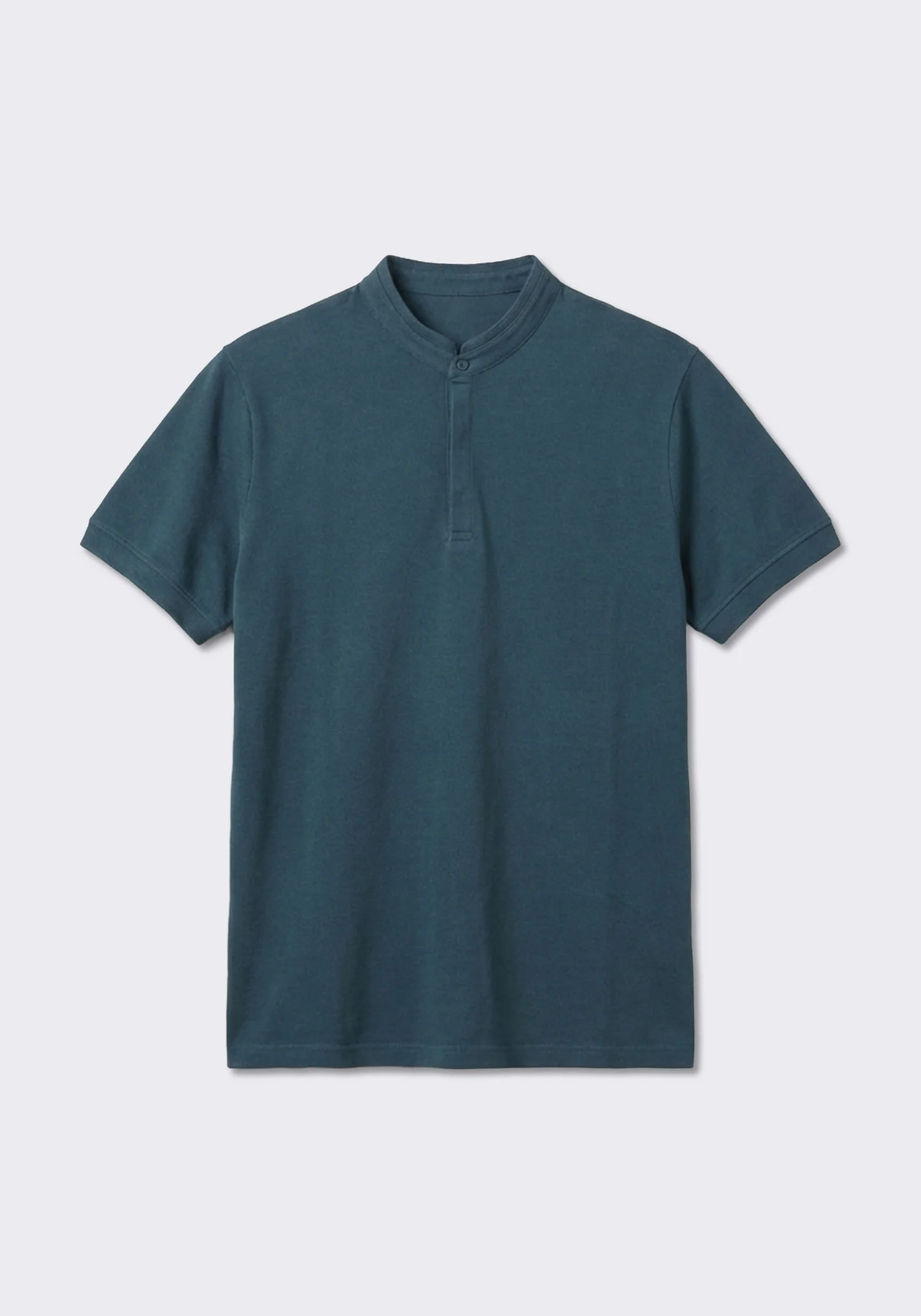 Polo coreana 100% cotone - Image 6