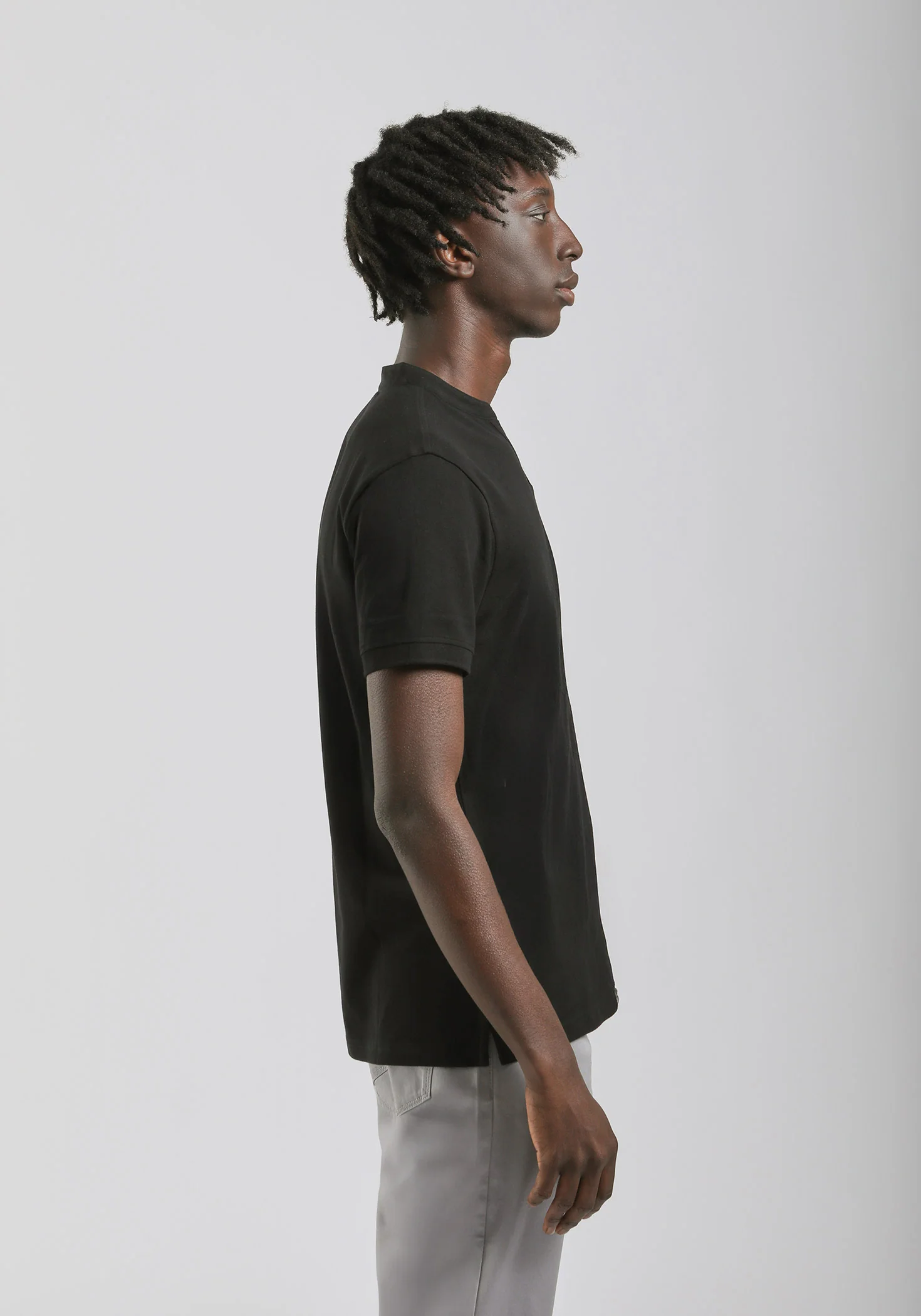 Polo coreana 100% cotone - Image 3