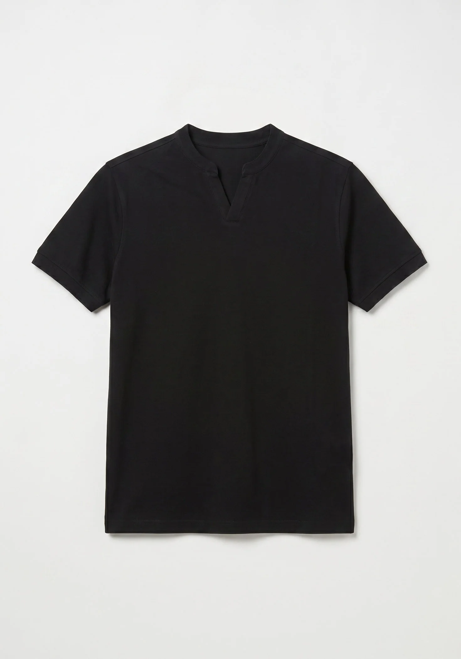 Polo coreana 100% cotone - Image 6