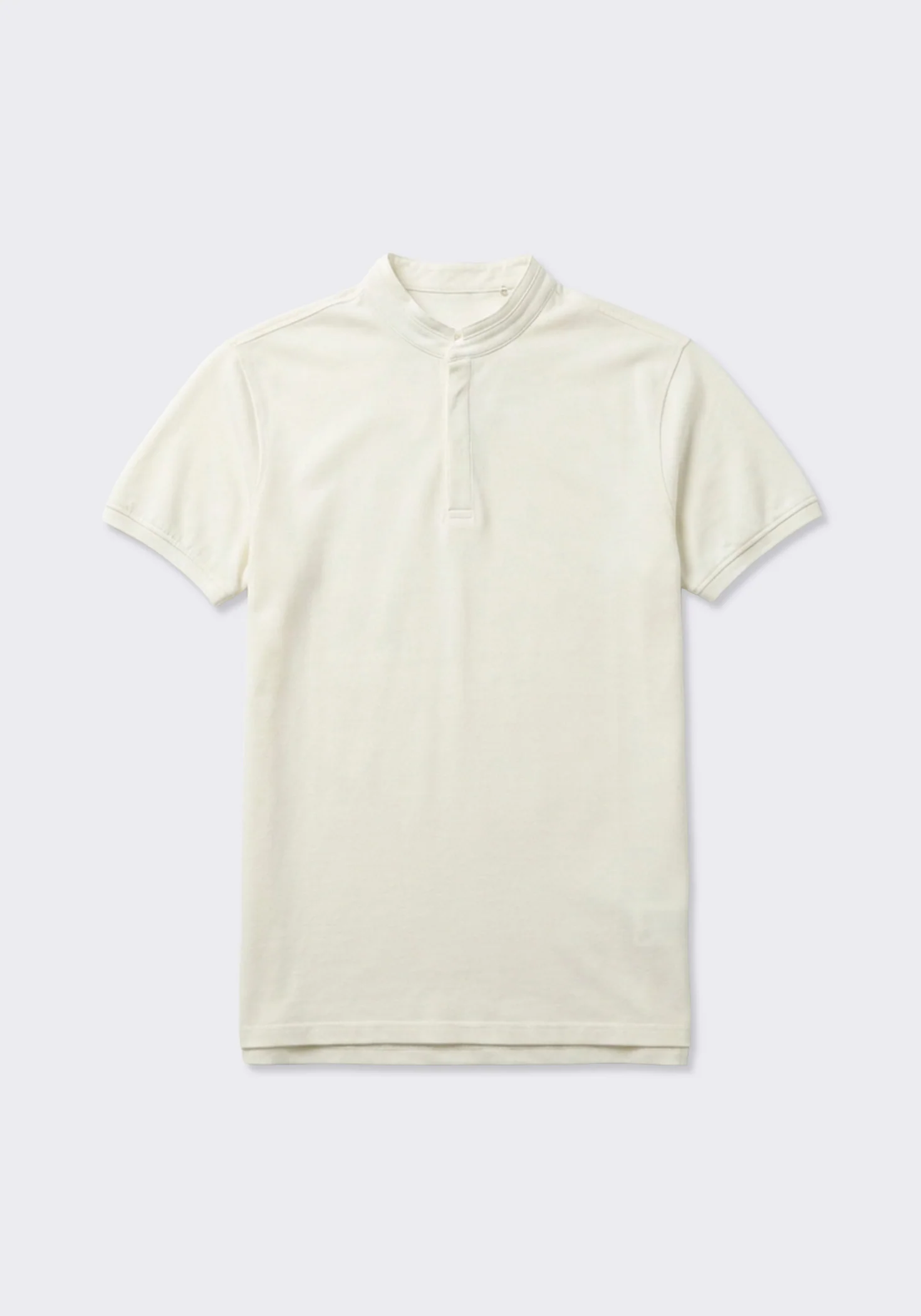 Polo coreana 100% cotone - Image 6