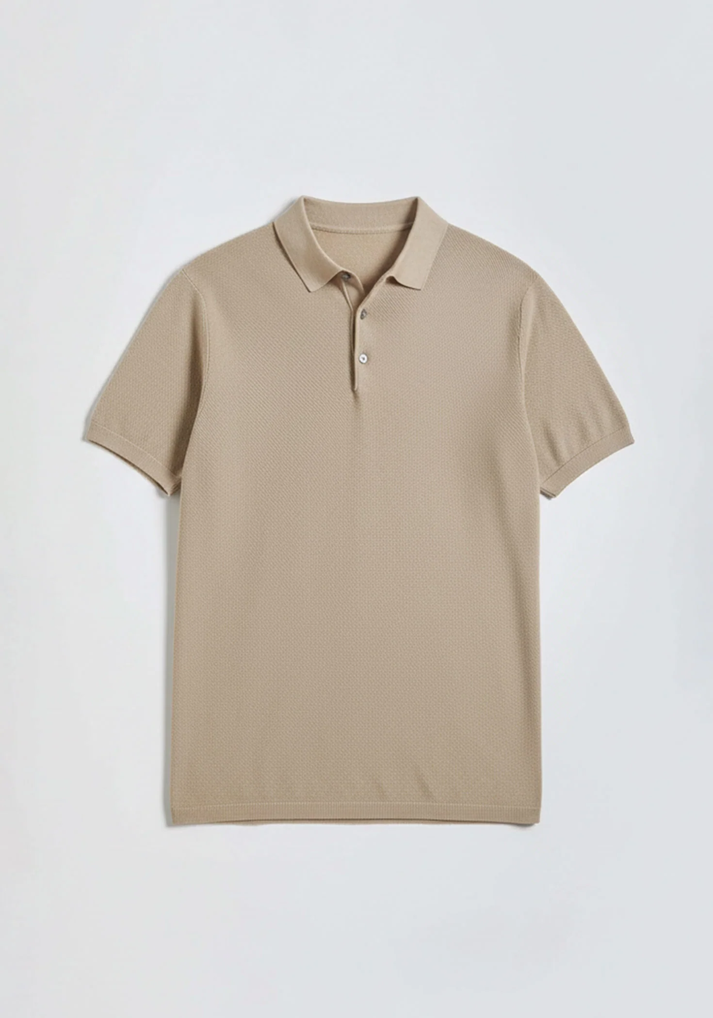 Polo in maglia - Image 6