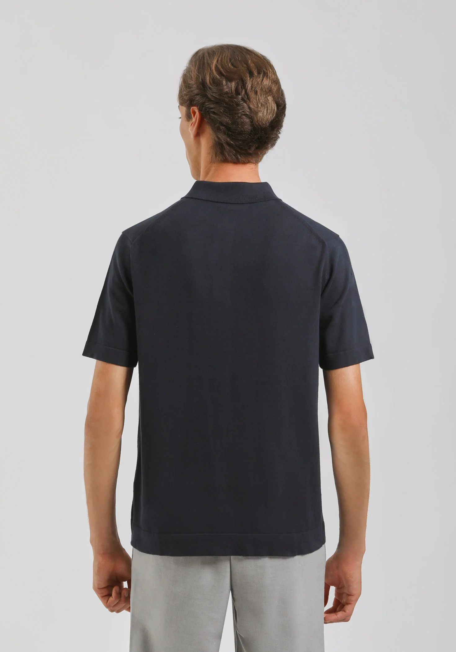 Polo in maglia - Image 4