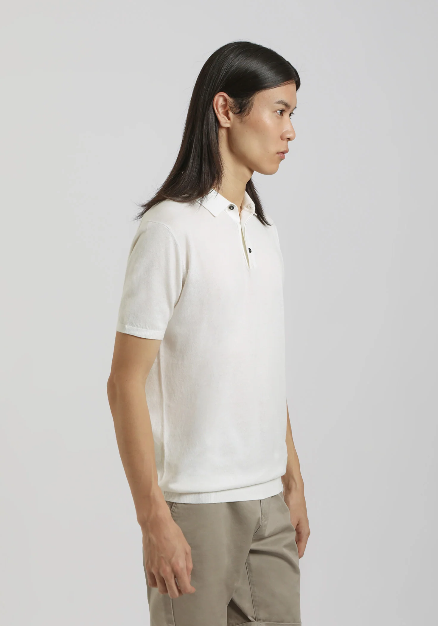 Polo in maglia - Image 3