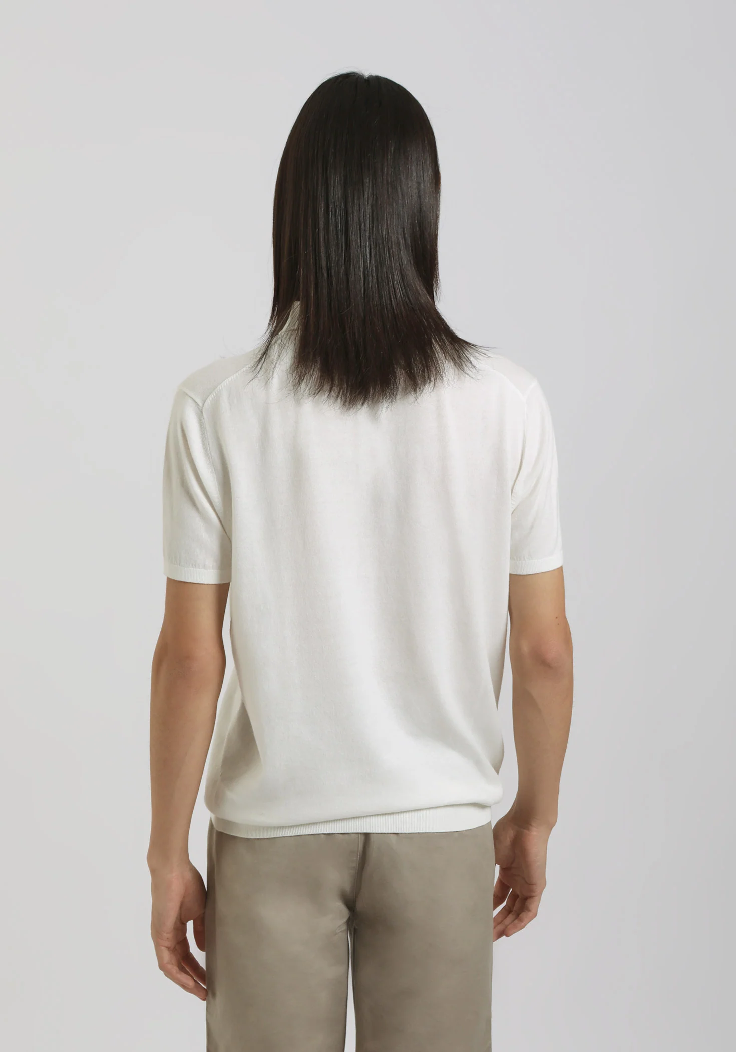 Polo in maglia - Image 4