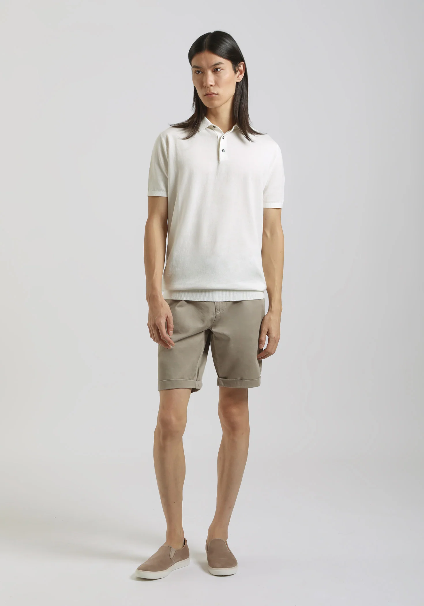 Polo in maglia - Image 5