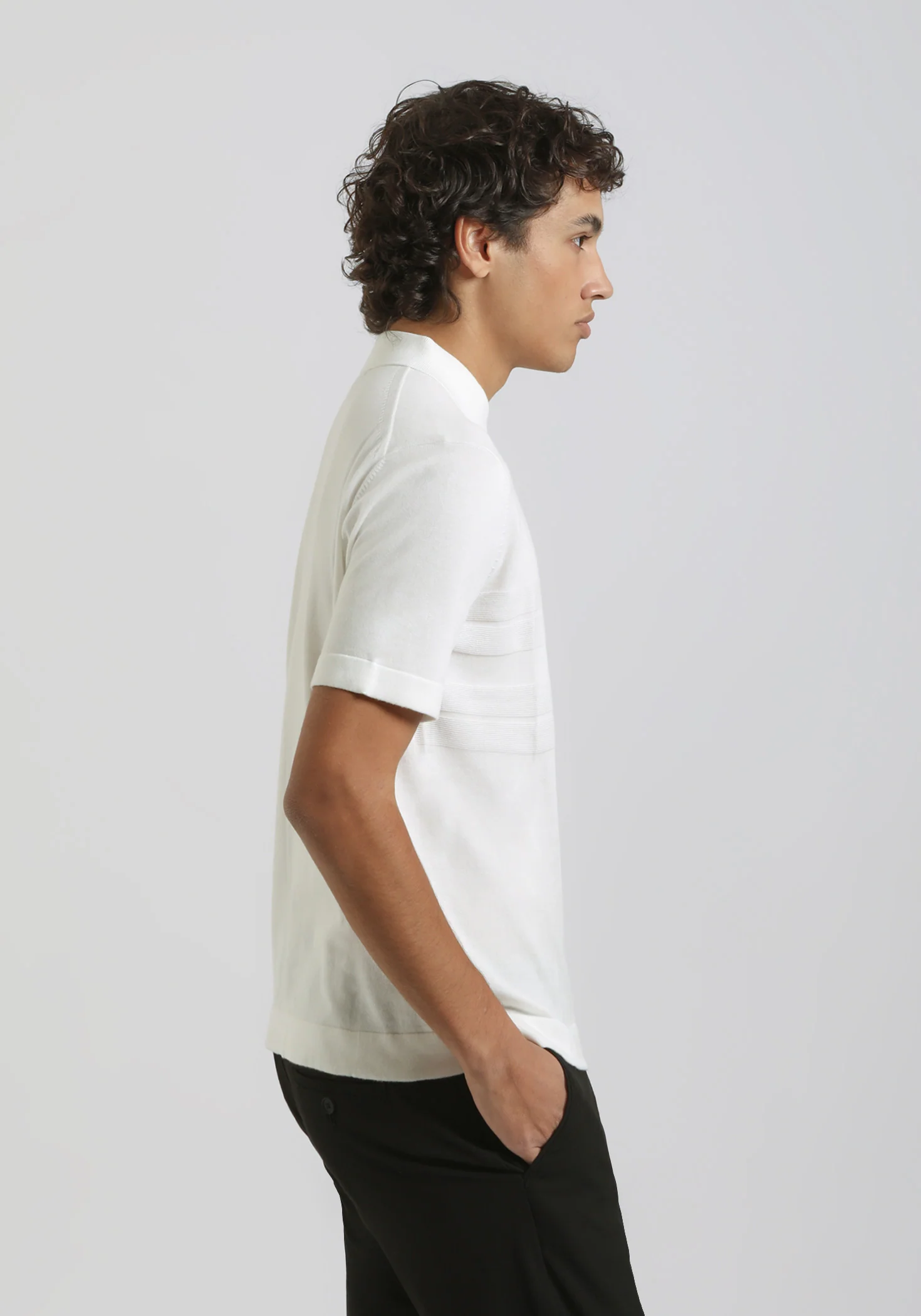 Polo in maglia - Image 3
