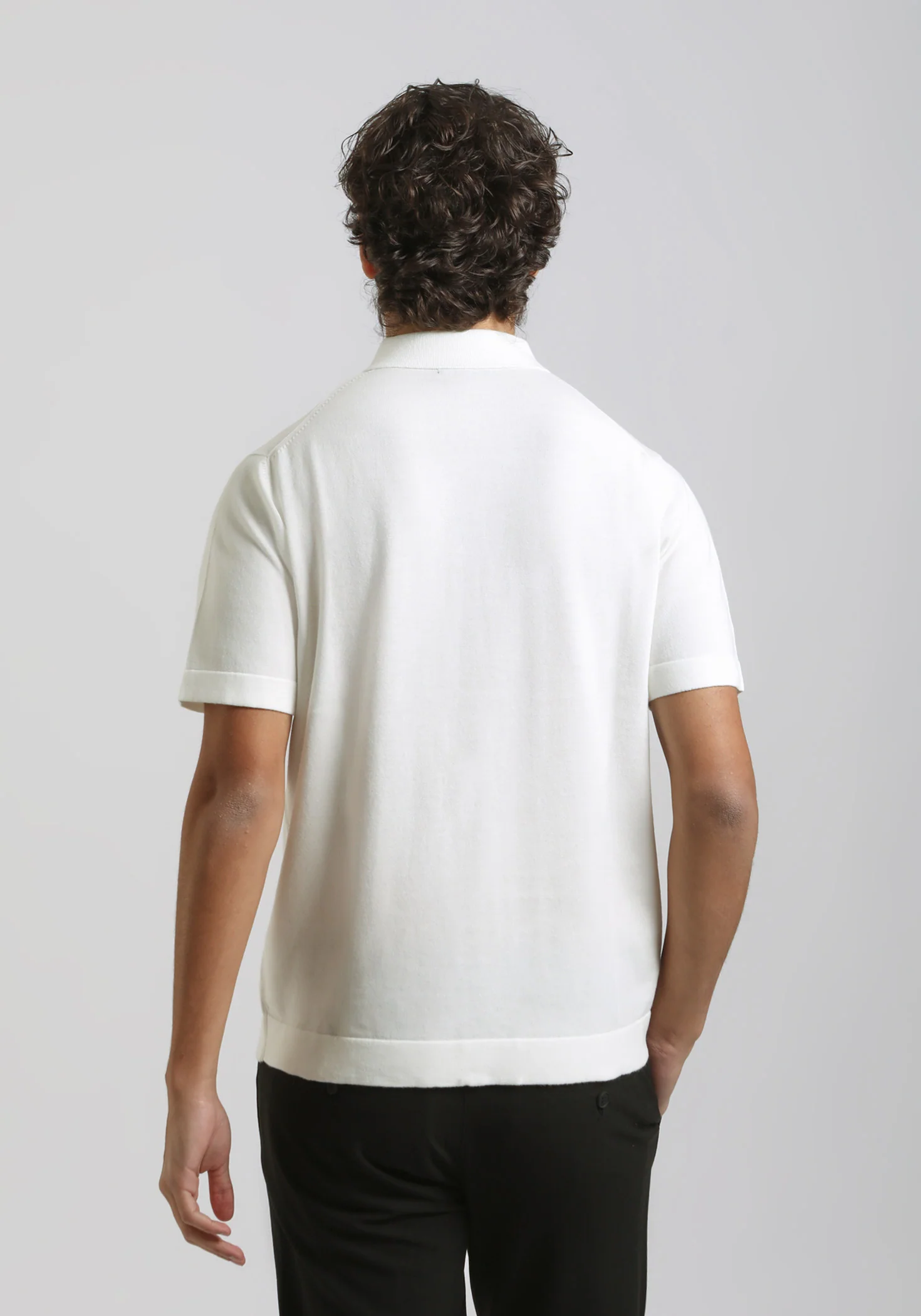 Polo in maglia - Image 4