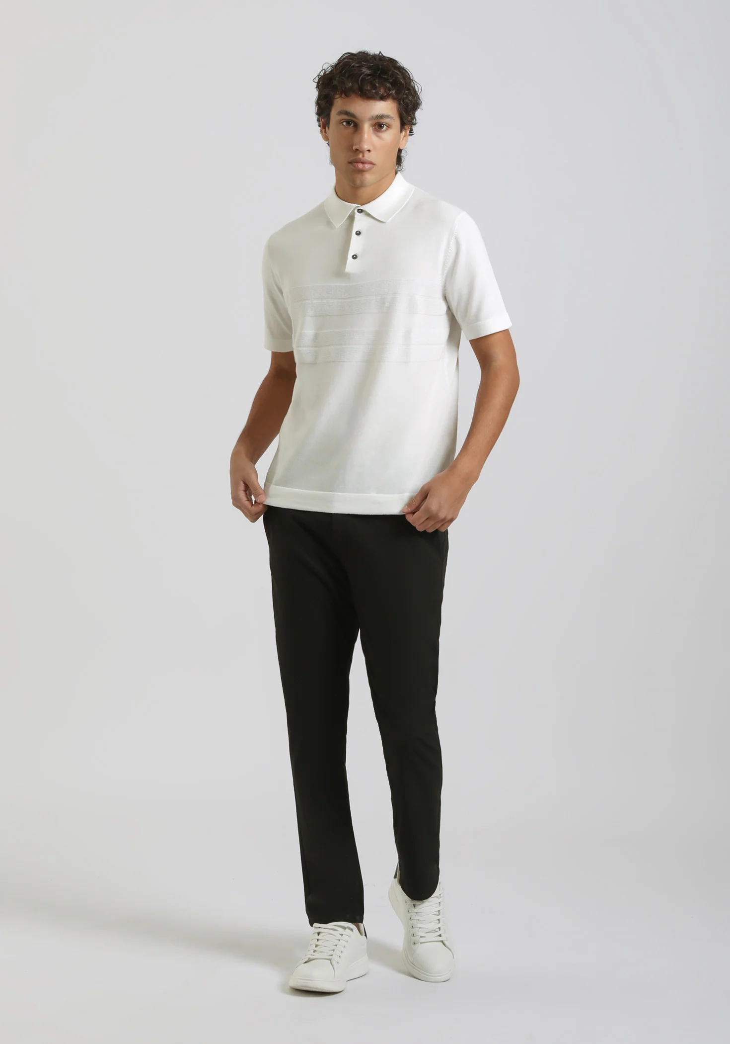Polo in maglia - Image 5