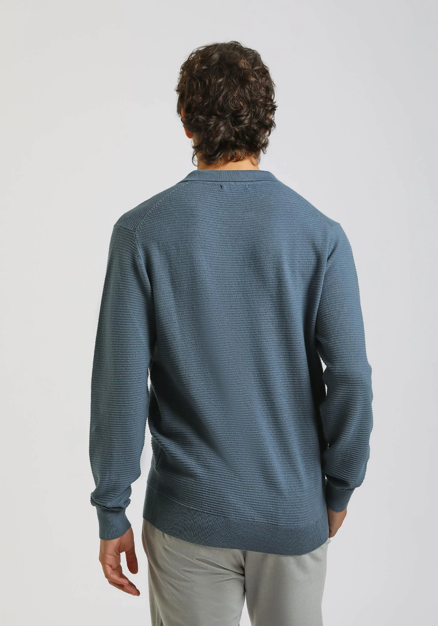 Polo manica lunga - Image 4