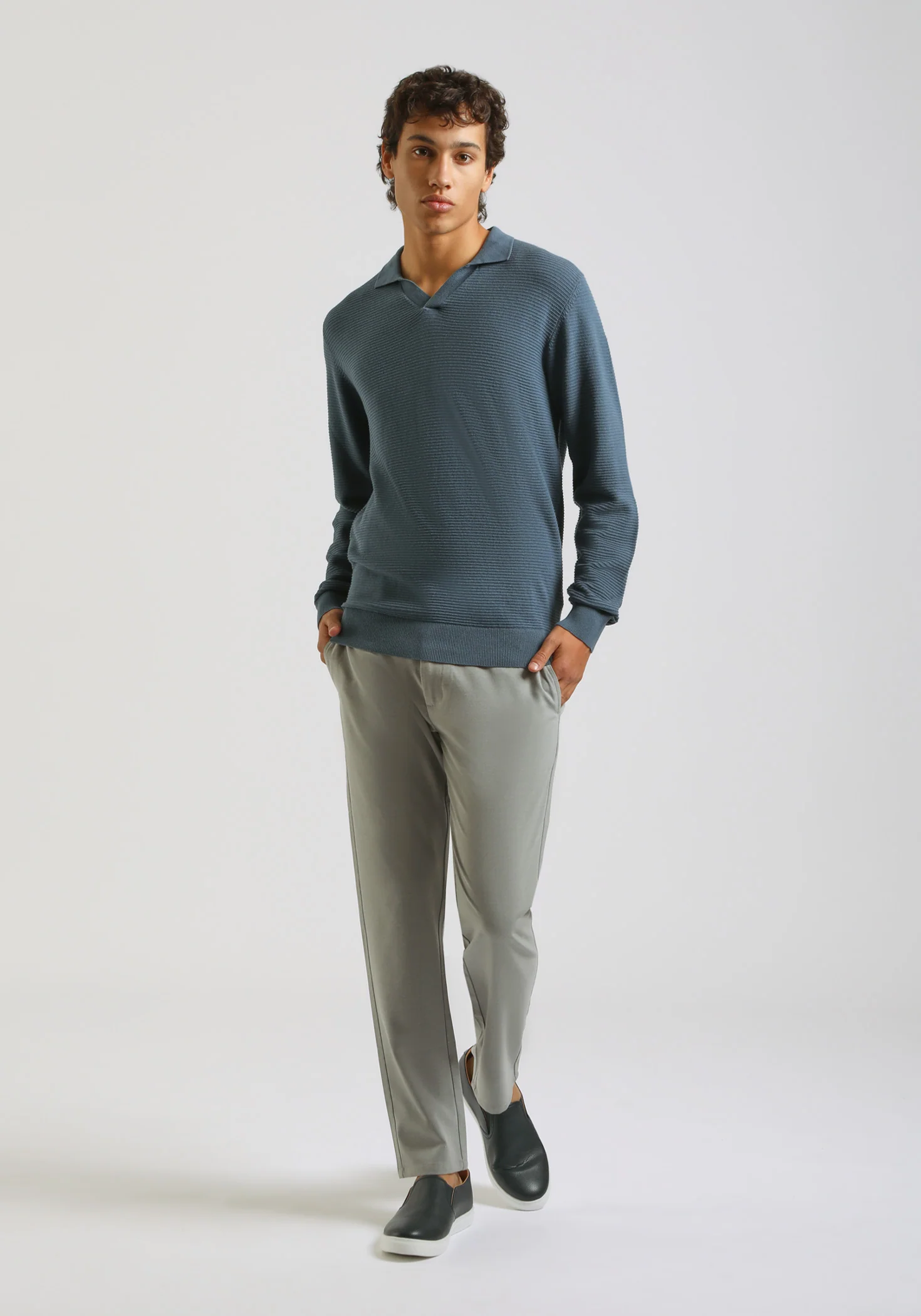 Polo manica lunga - Image 5