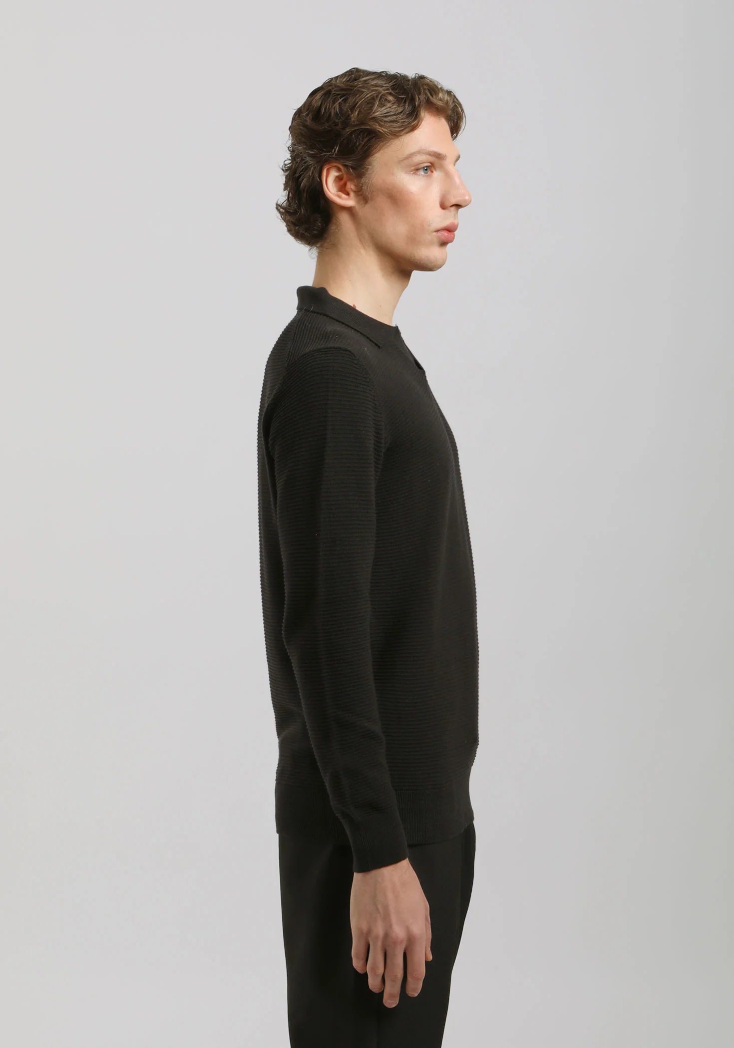 Polo manica lunga - Image 3