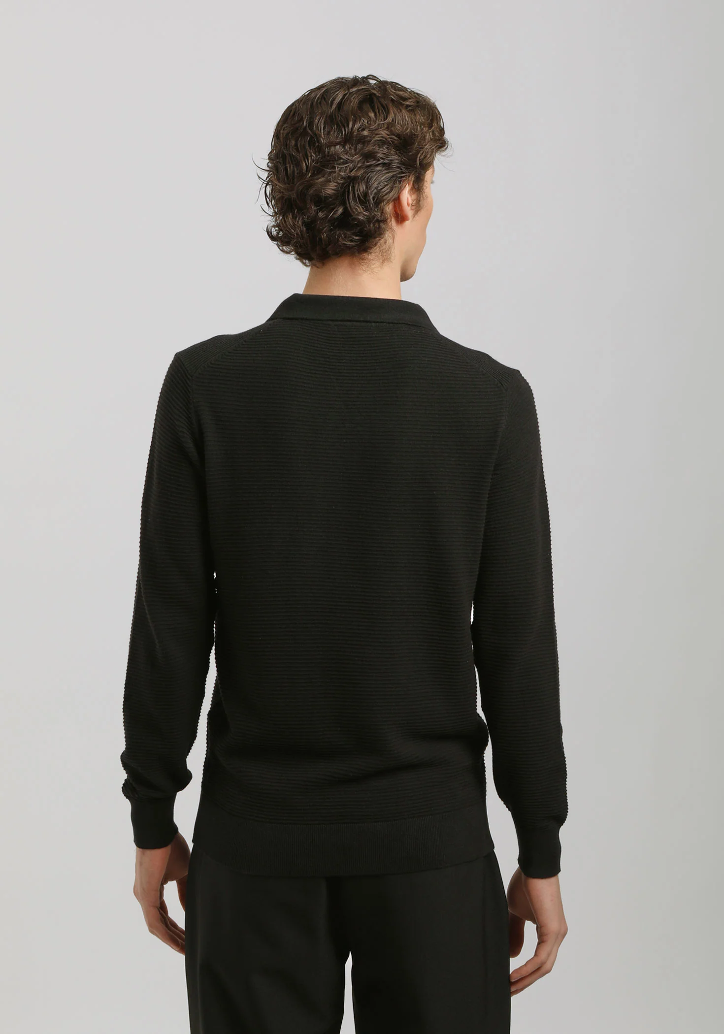 Polo manica lunga - Image 4