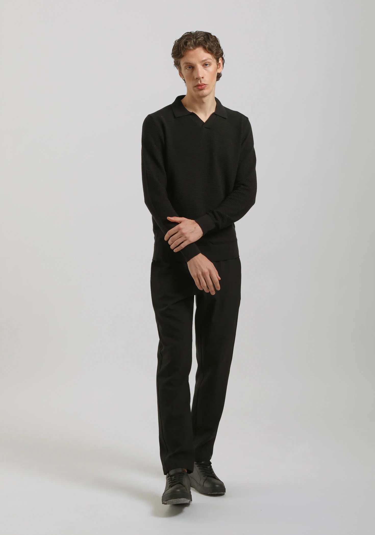 Polo manica lunga - Image 5