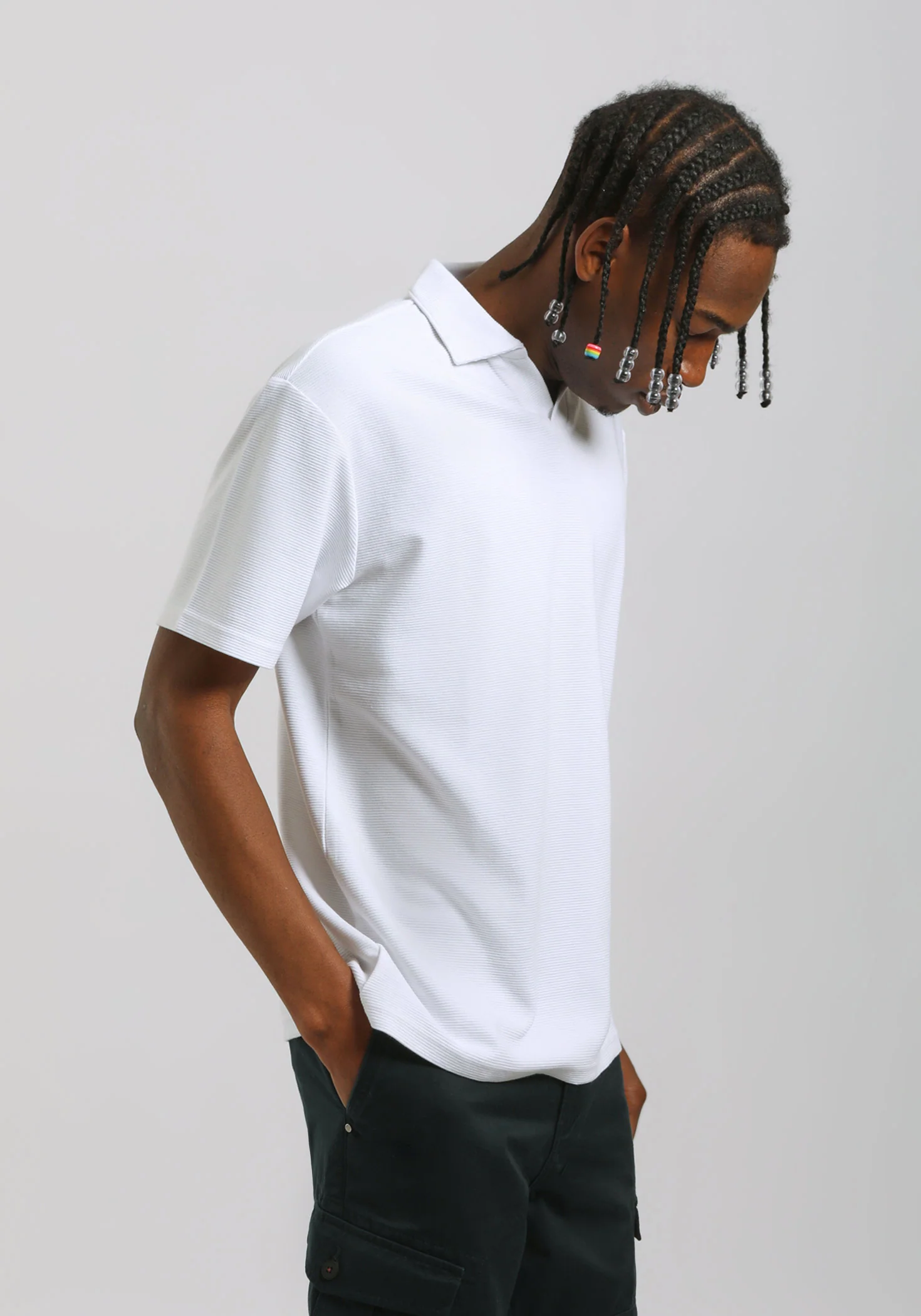 Polo strutturata - Image 3