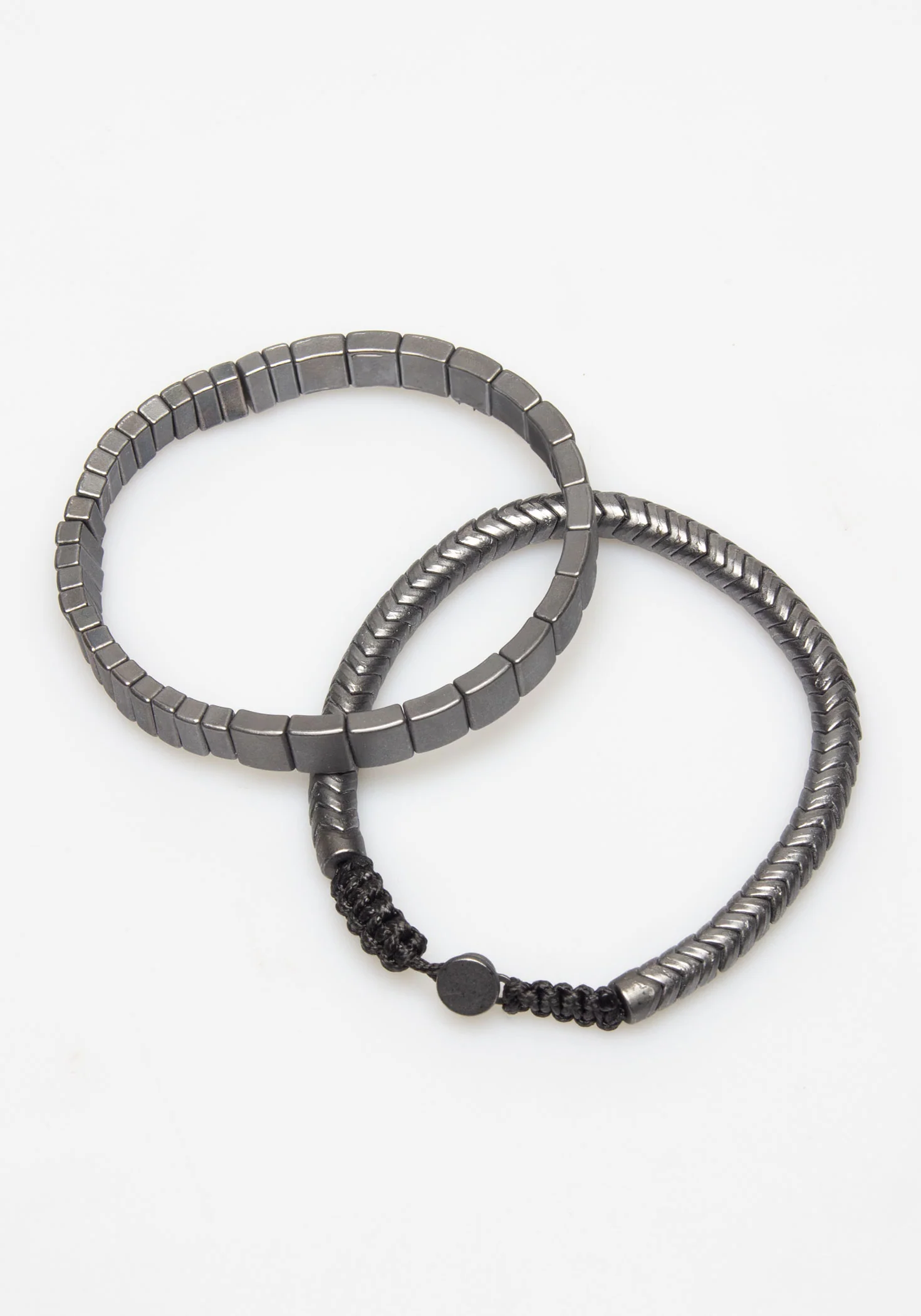 Set di bracciali a cubi - Image 2