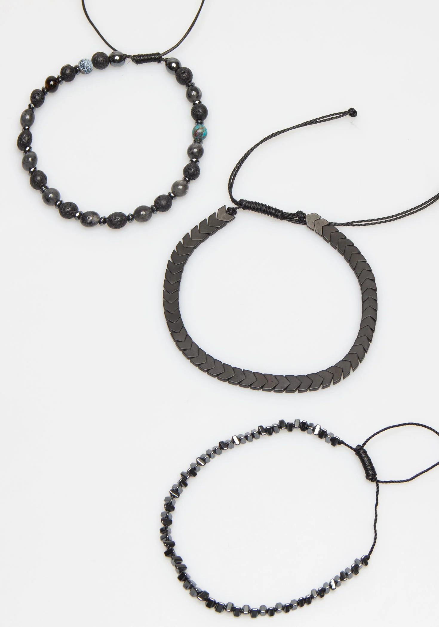 Set di bracciali misto - Image 2