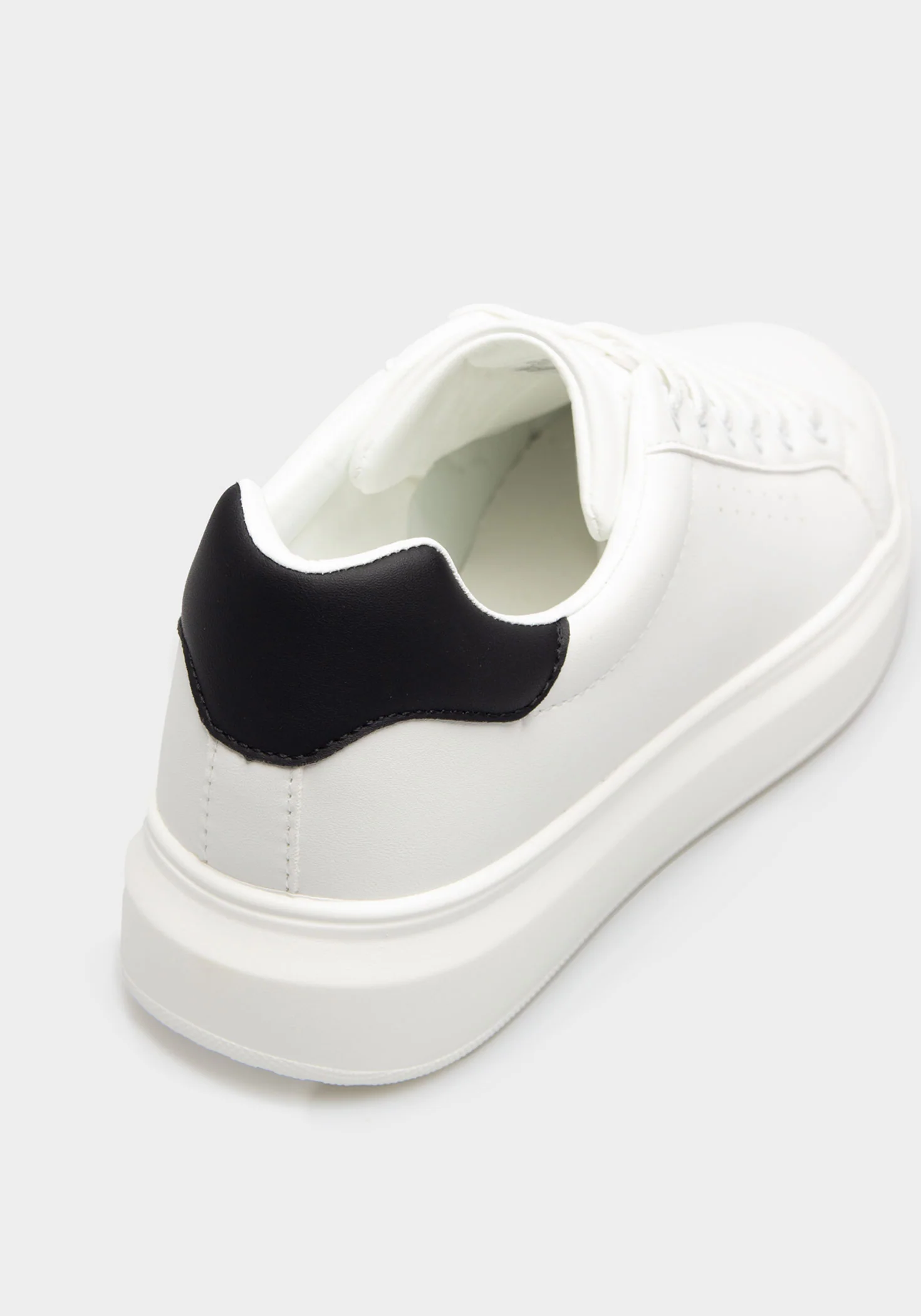 Sneakers effetto pelle - Image 3