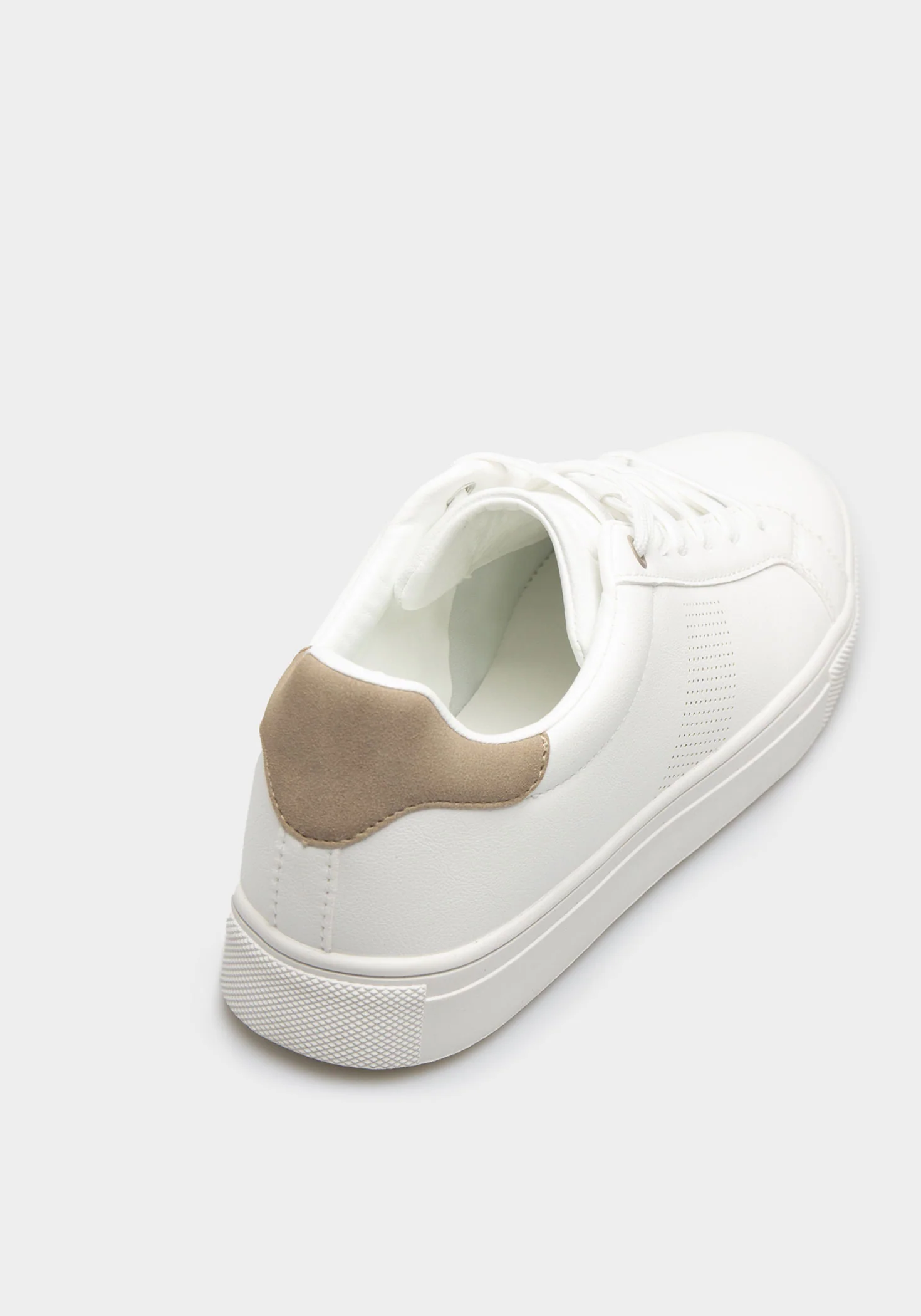 Sneakers effetto pelle - Image 3
