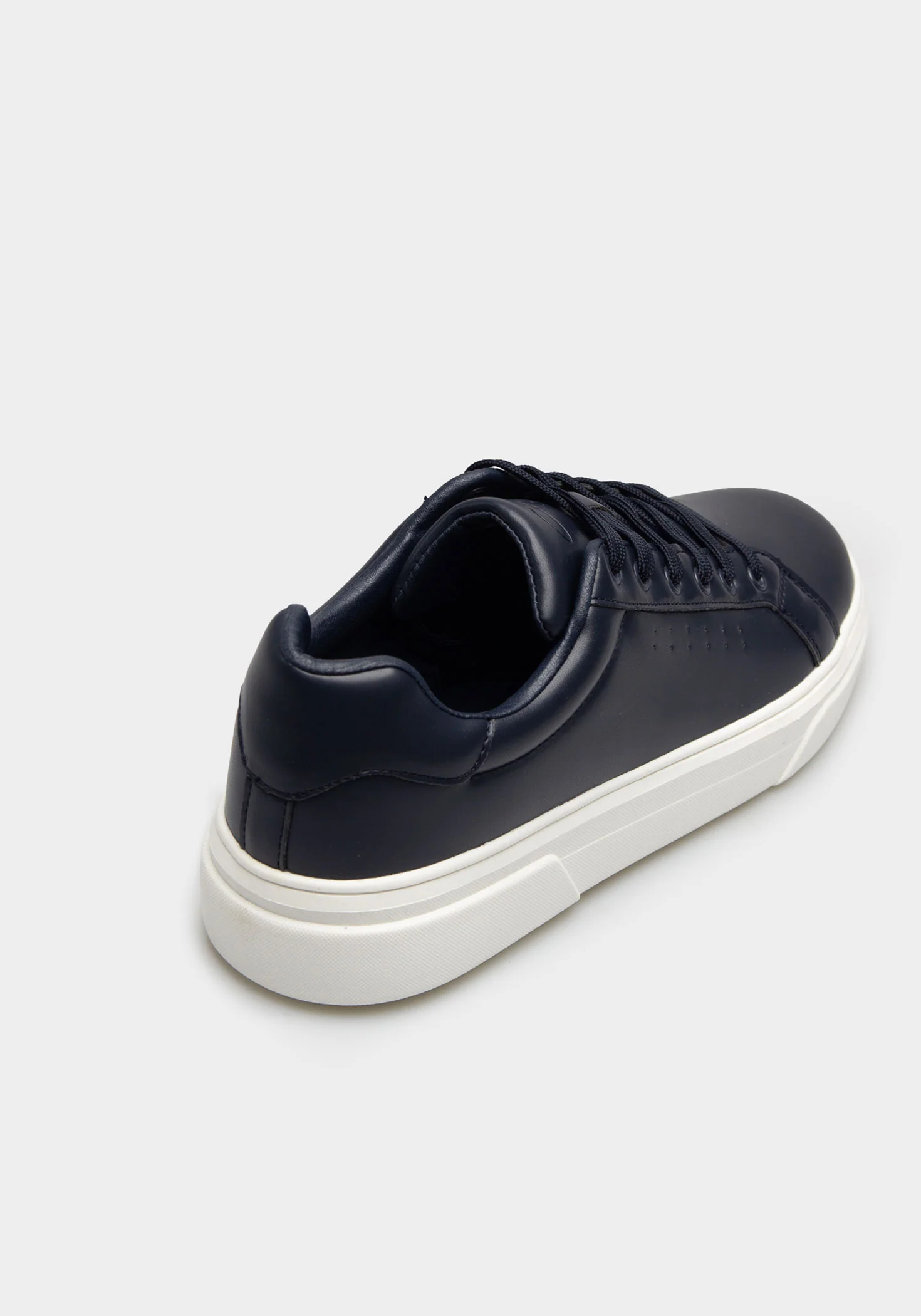 Sneakers effetto pelle - Image 3