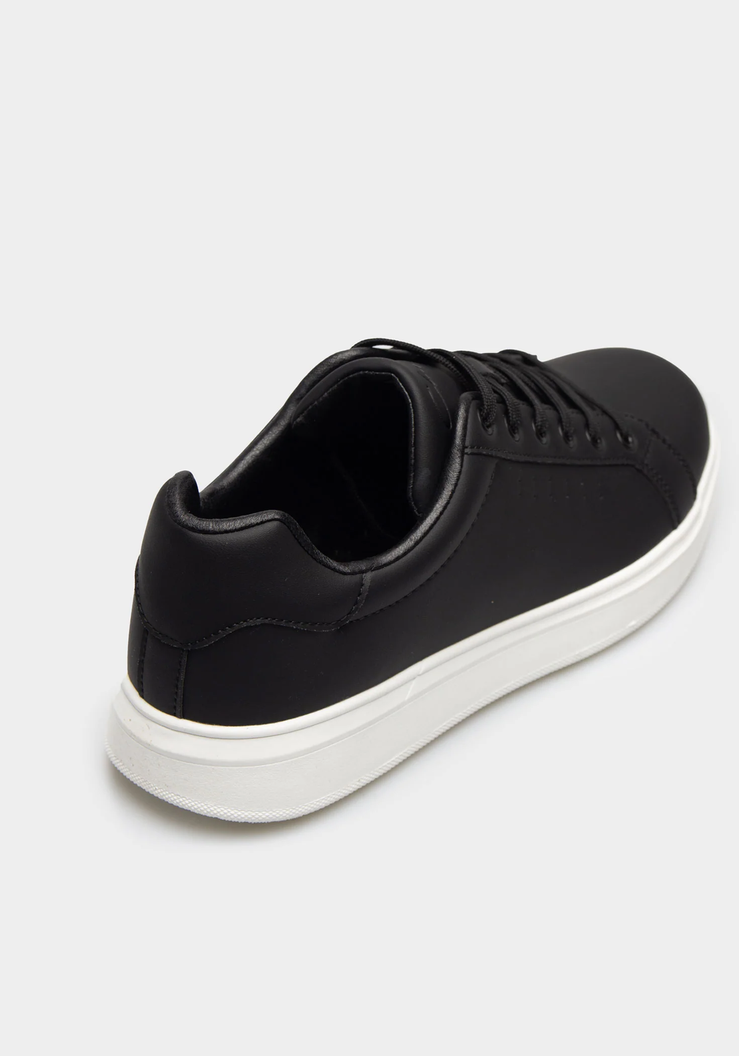 Sneakers effetto pelle - Image 3