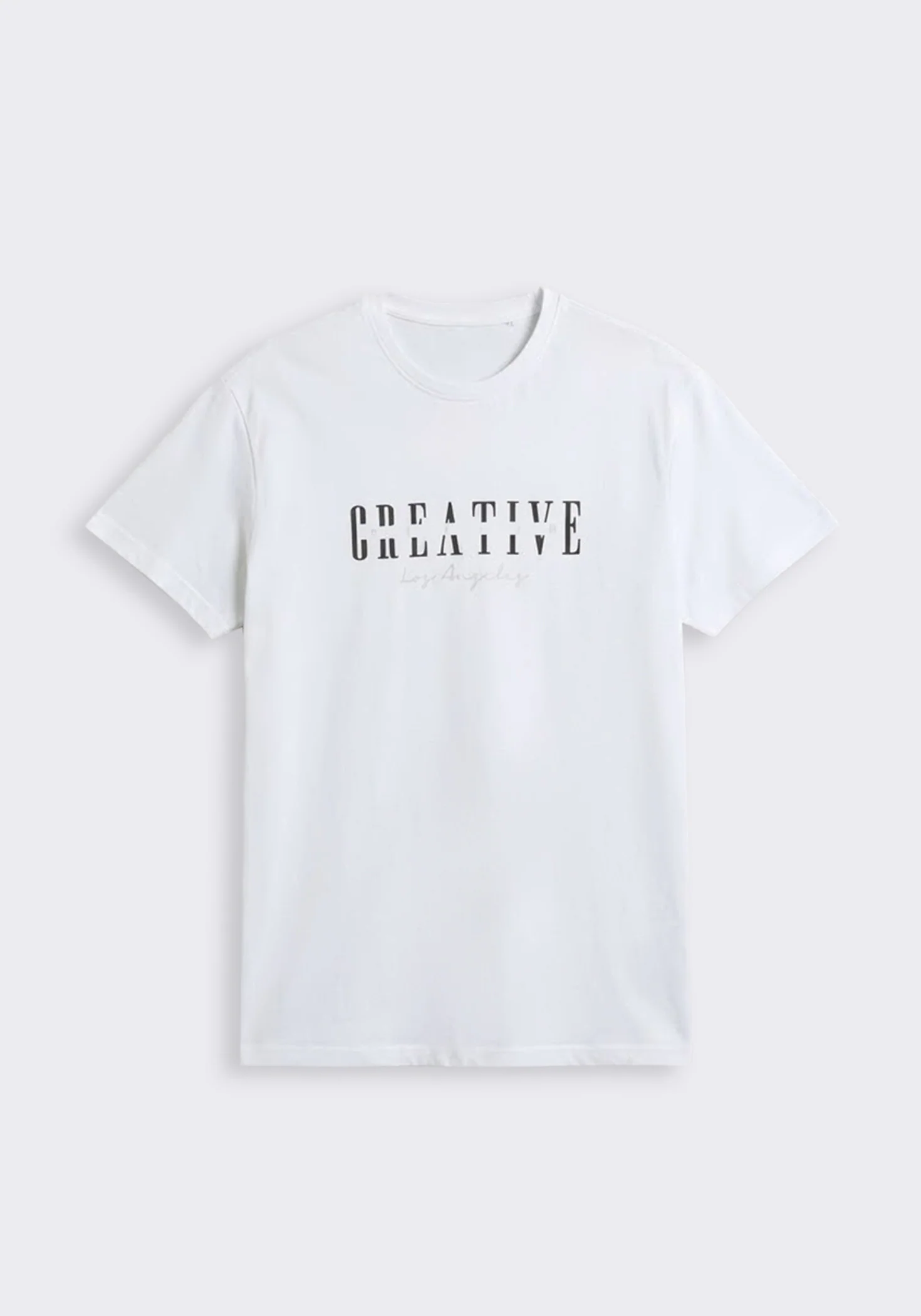 T-shirt 100% cotone con stampa - Image 6