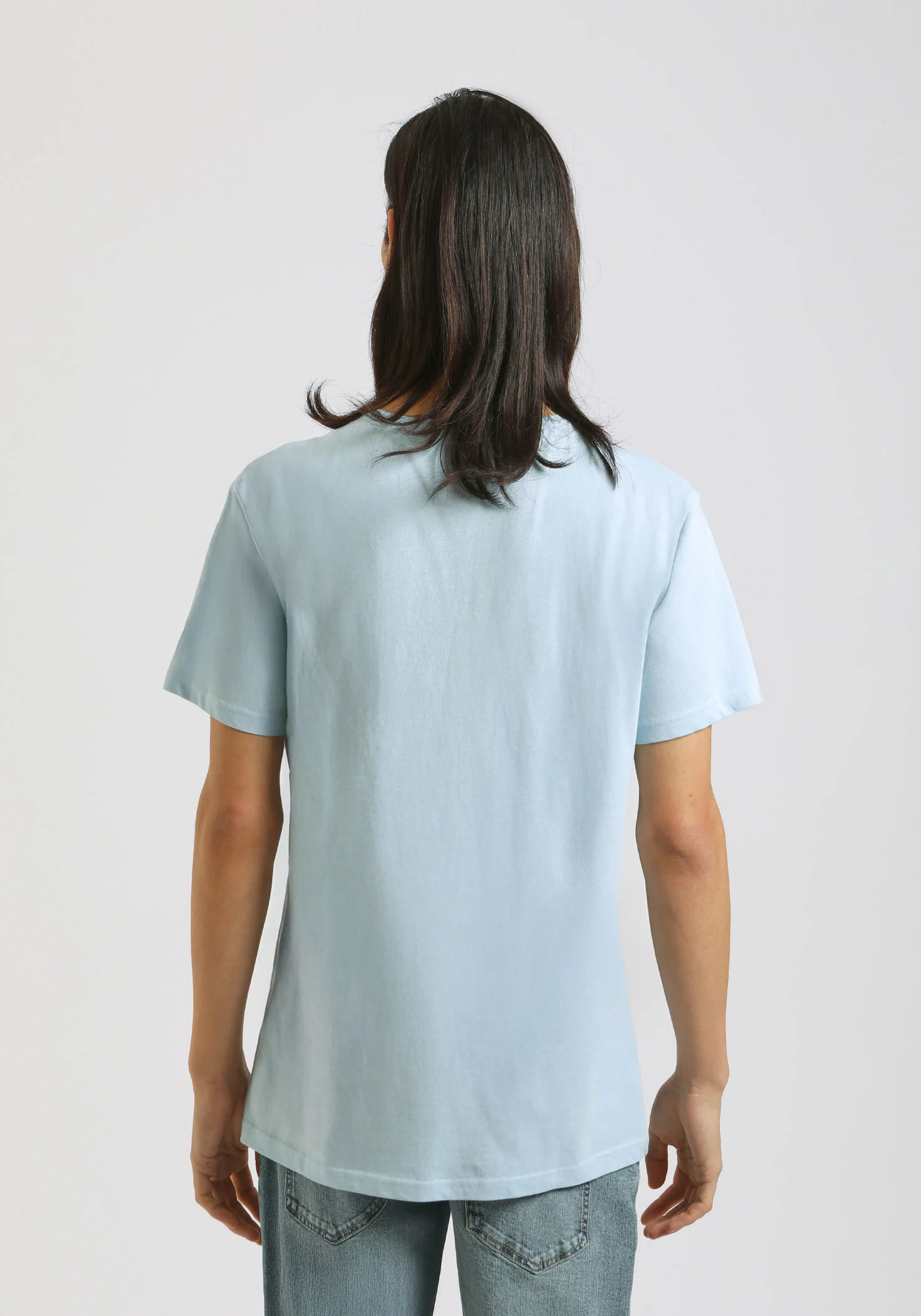 T-shirt 100% cotone con stampa - Image 4