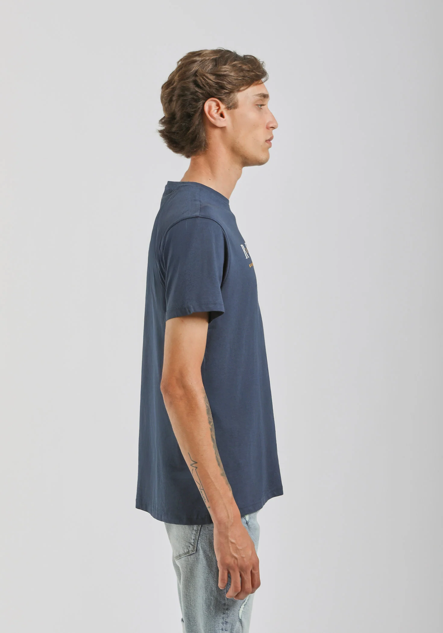 T-shirt 100% cotone con stampa - Image 3