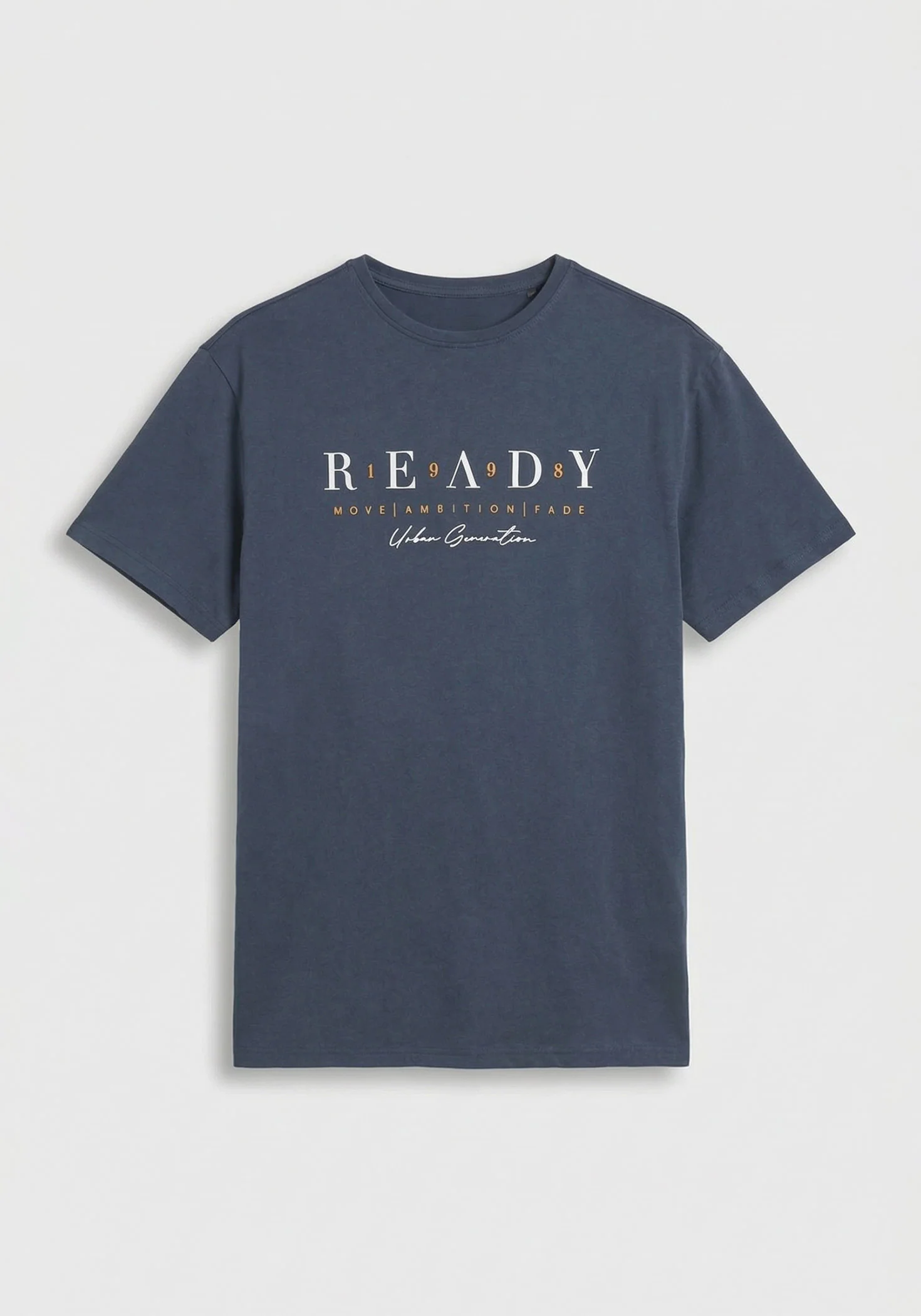 T-shirt 100% cotone con stampa - Image 6