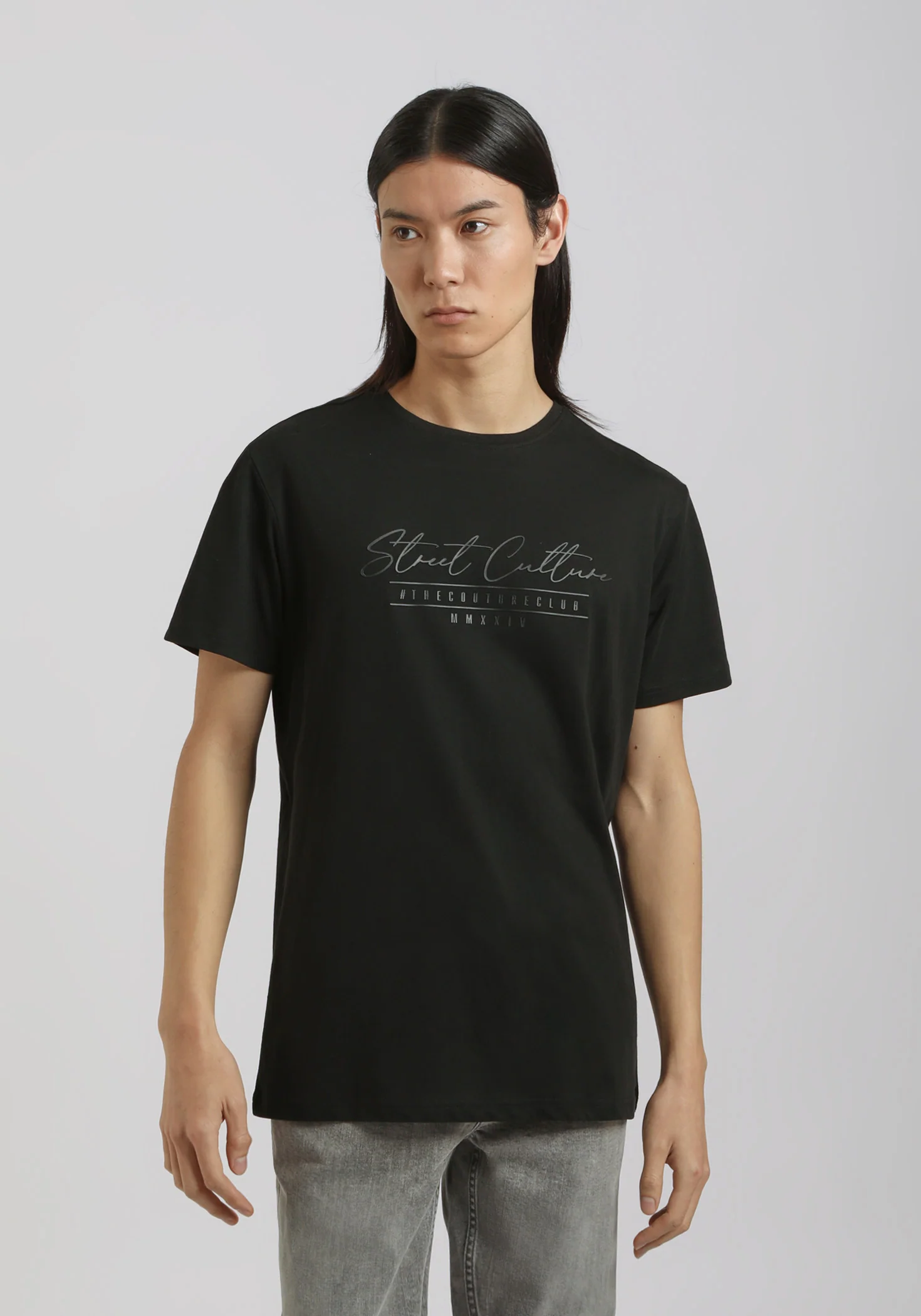 T-shirt 100% cotone con stampa