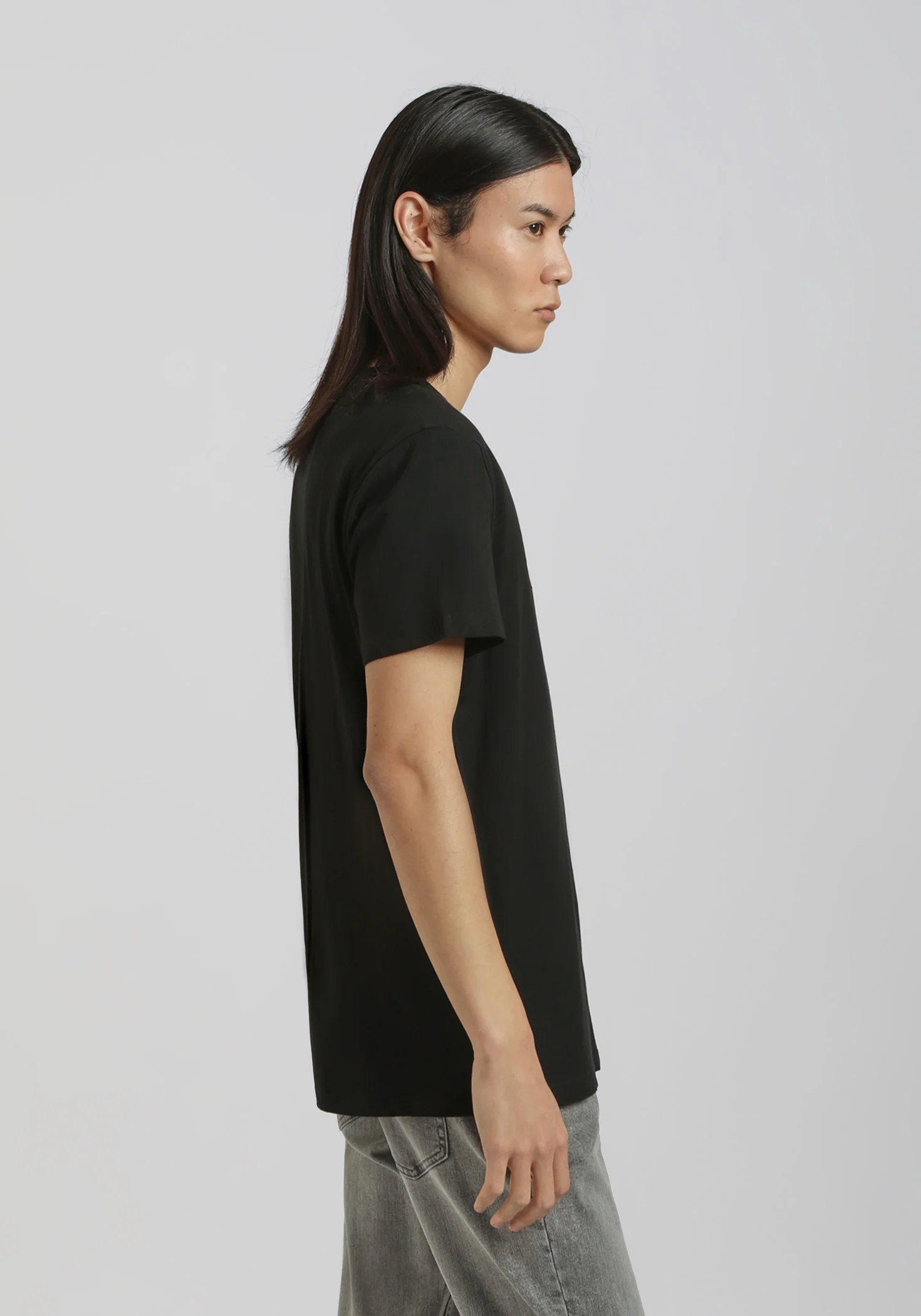 T-shirt 100% cotone con stampa - Image 3