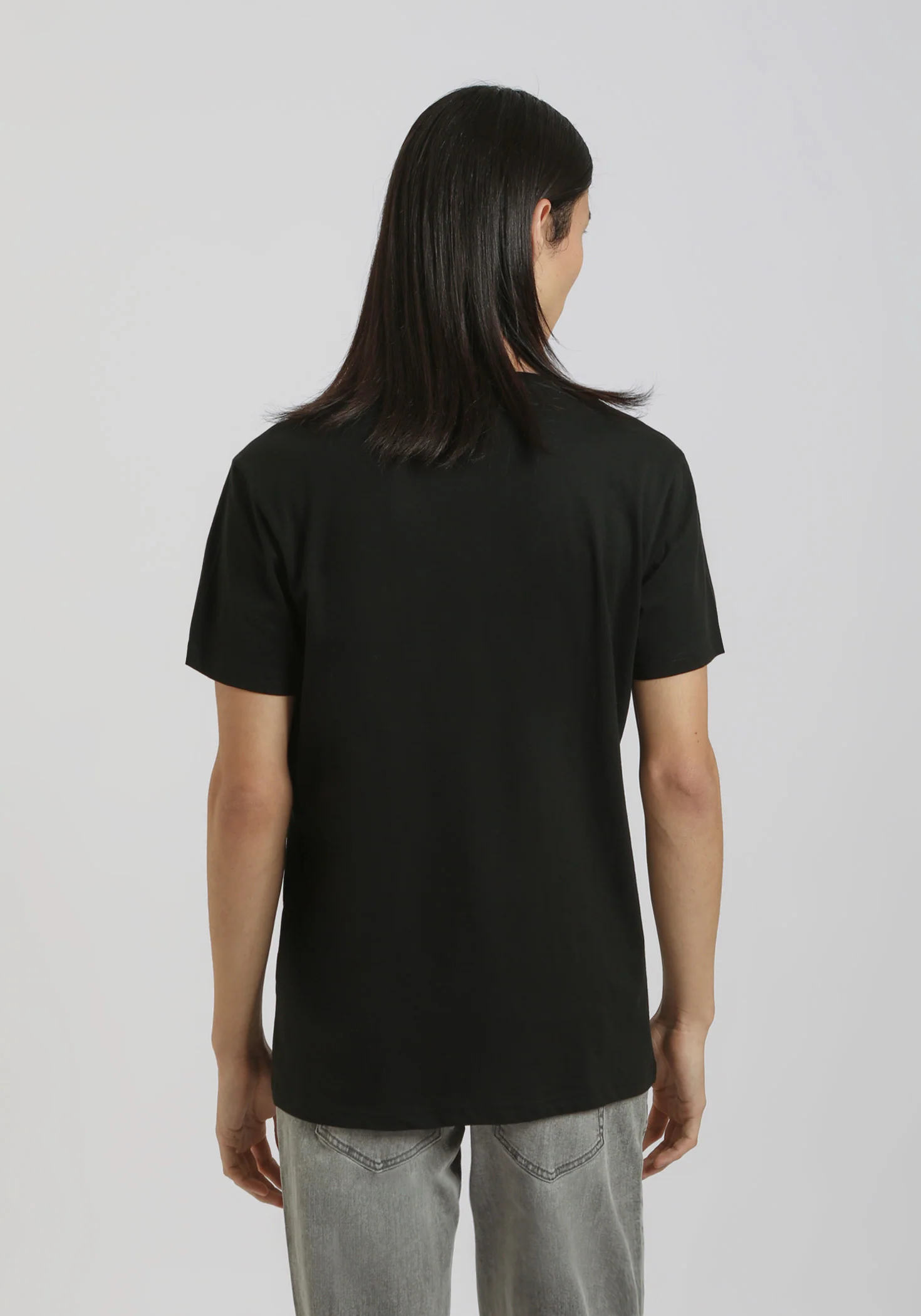T-shirt 100% cotone con stampa - Image 4