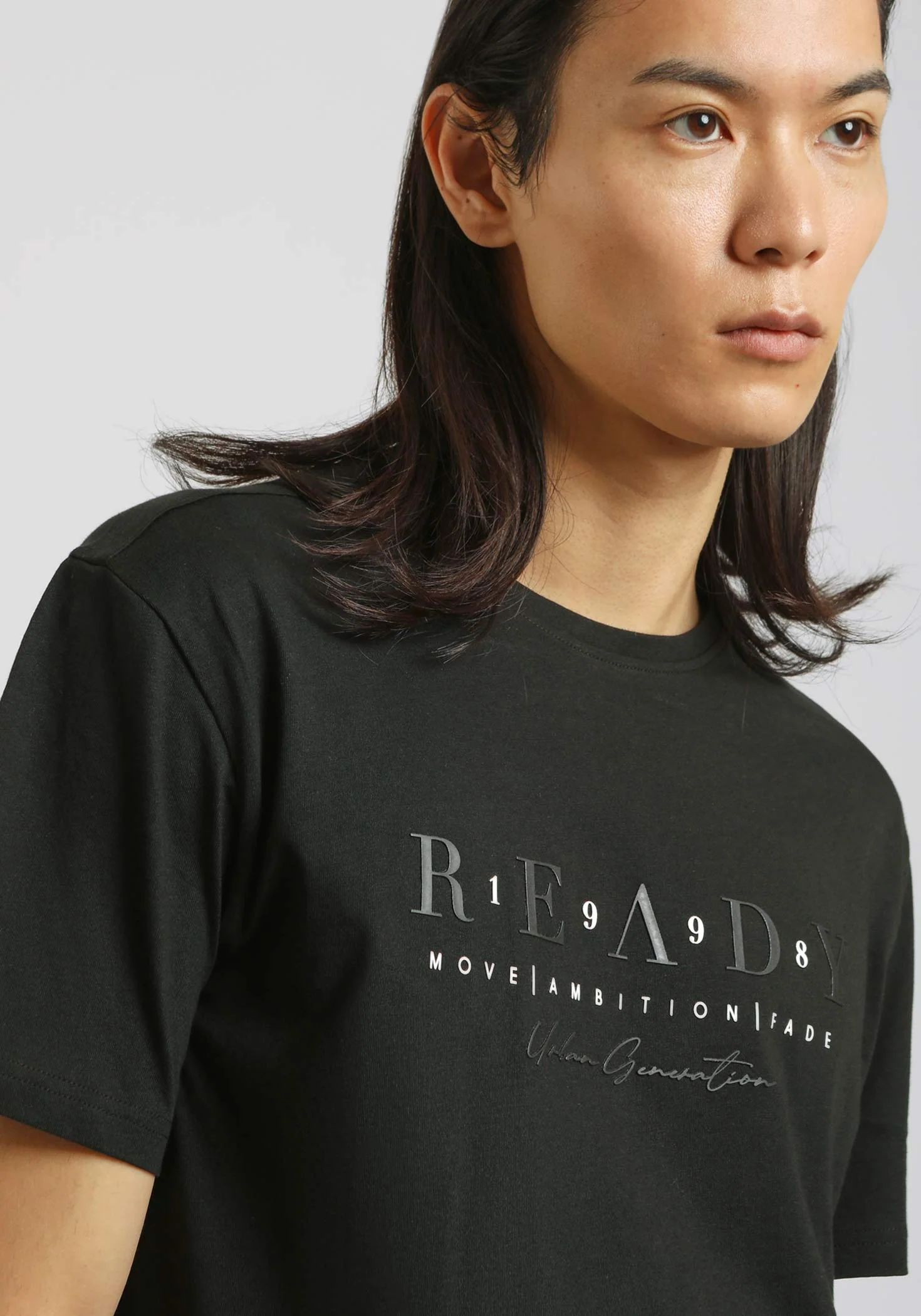 T-shirt 100% cotone con stampa - Image 2