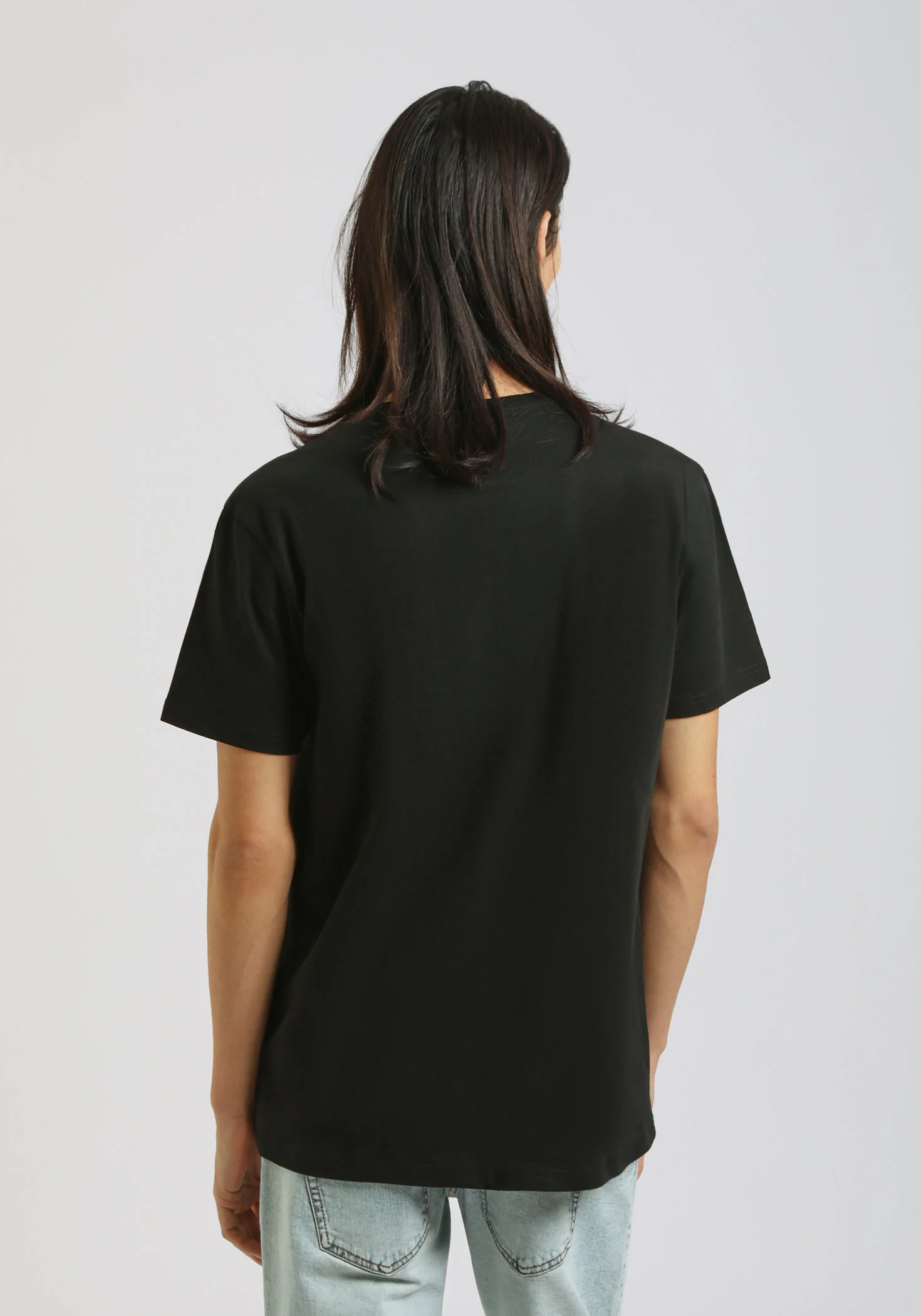 T-shirt 100% cotone con stampa - Image 4