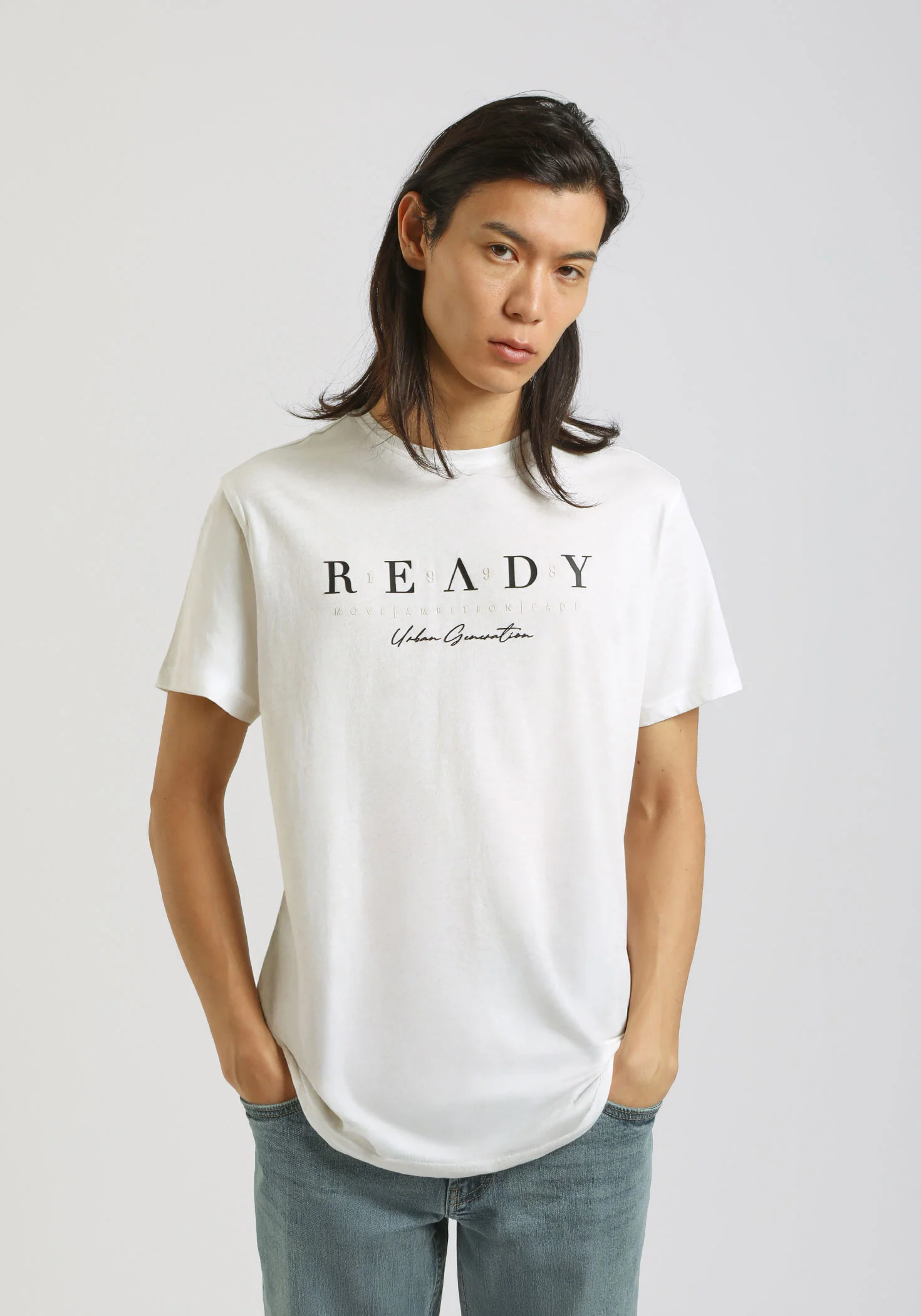 T-shirt 100% cotone con stampa