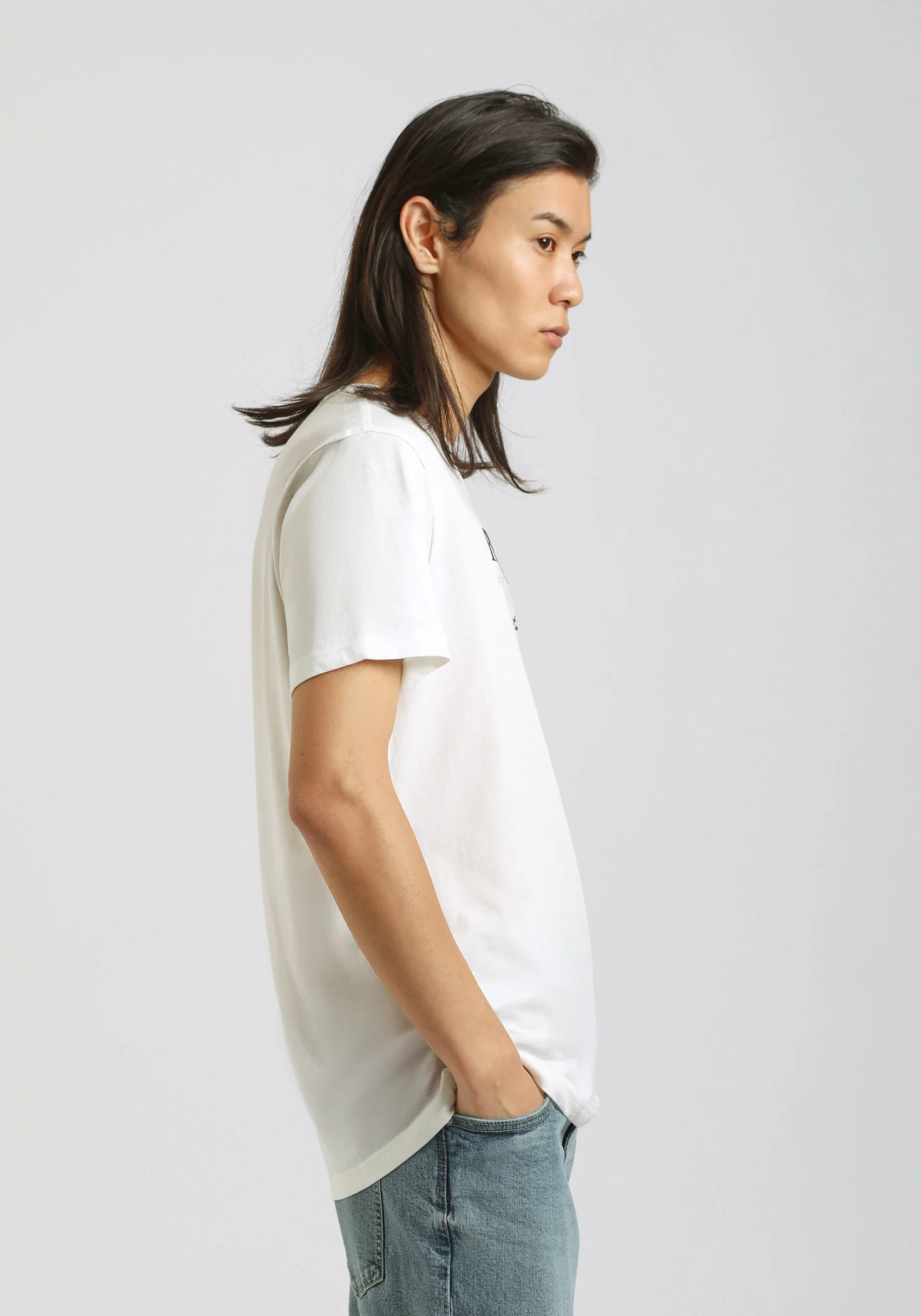 T-shirt 100% cotone con stampa - Image 3