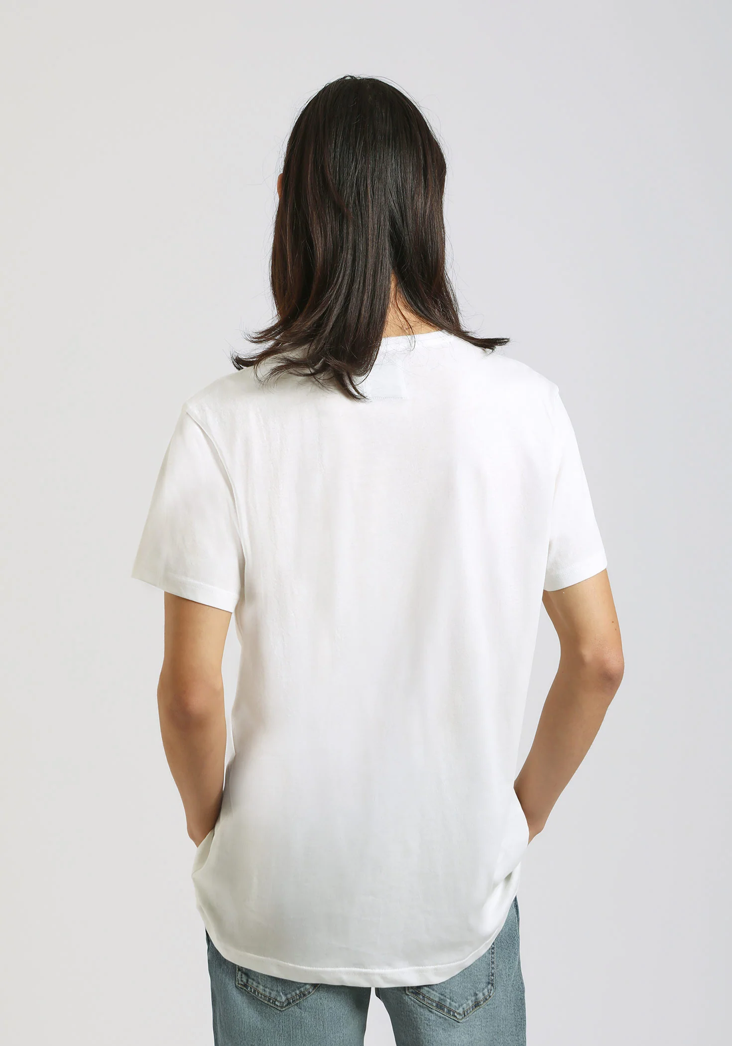 T-shirt 100% cotone con stampa - Image 4