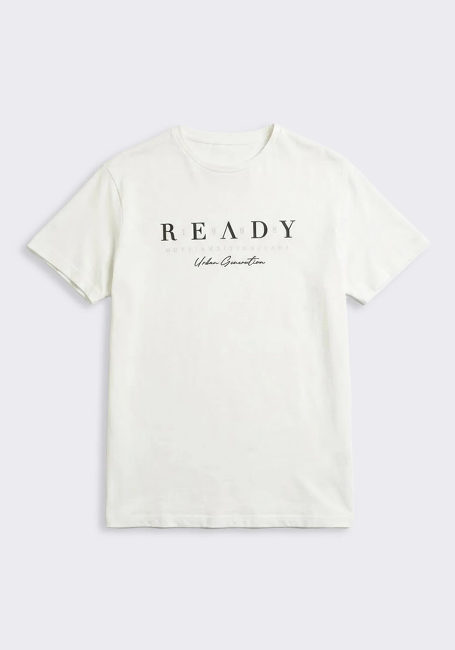 T-shirt 100% cotone con stampa - Image 6