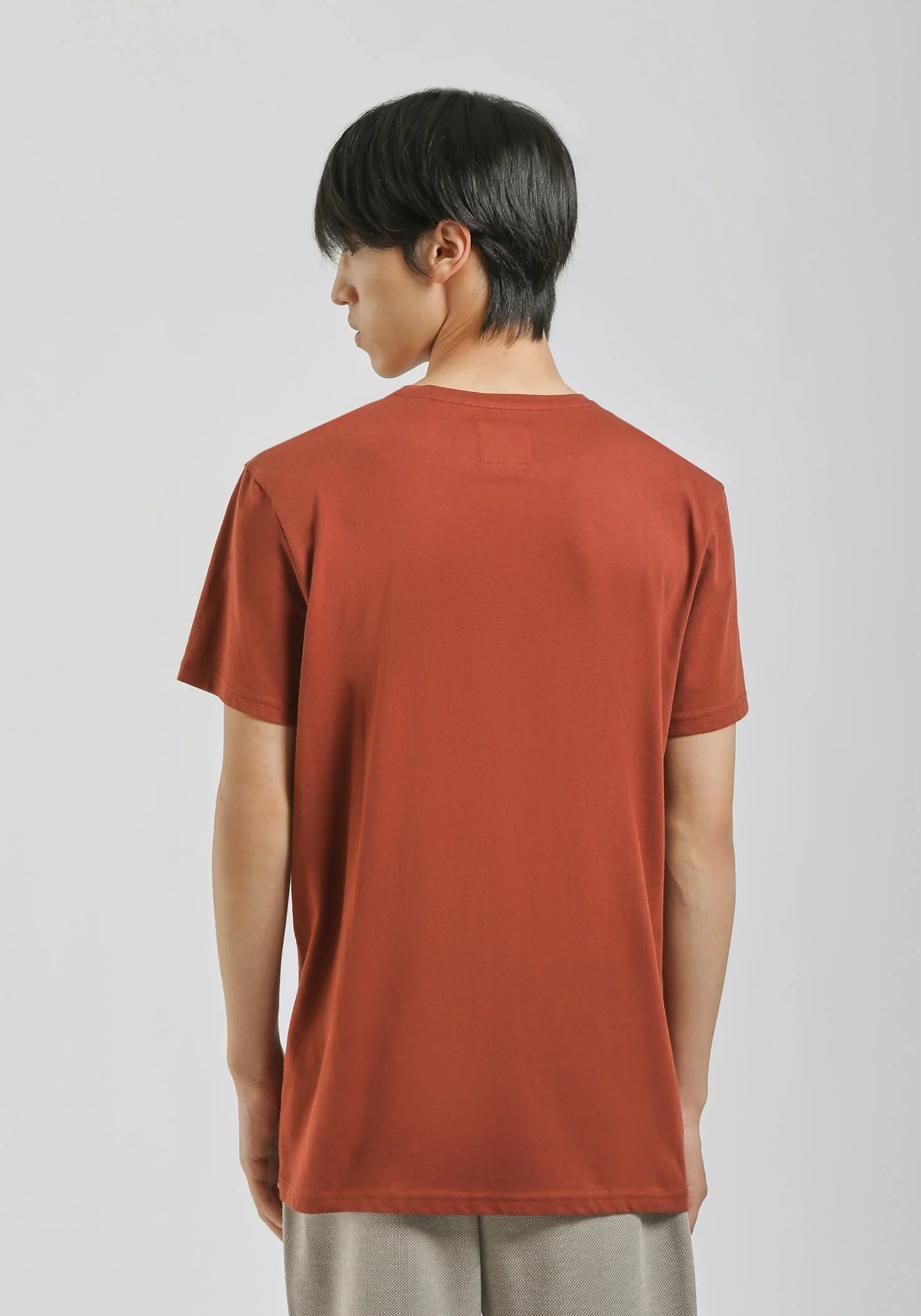T-shirt 100% cotone con stampa - Image 3