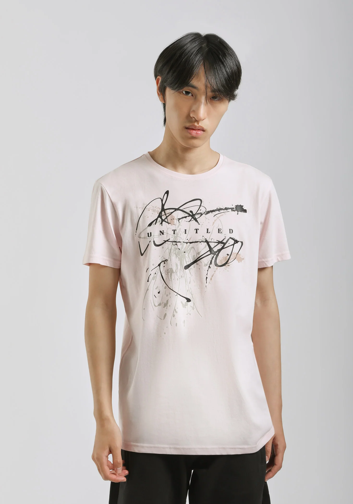 T-shirt 100% cotone con stampa