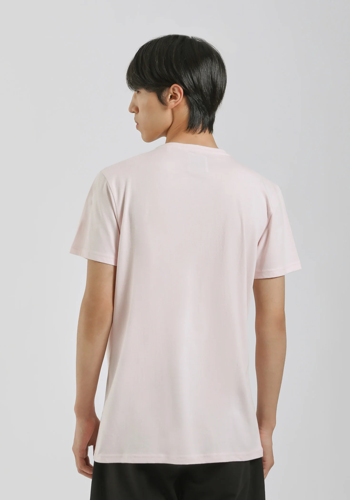 T-shirt 100% cotone con stampa - Image 4