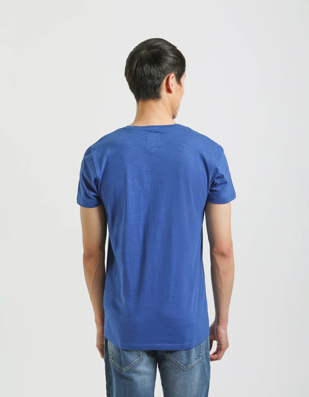 T-shirt 100% cotone con stampa - Image 4