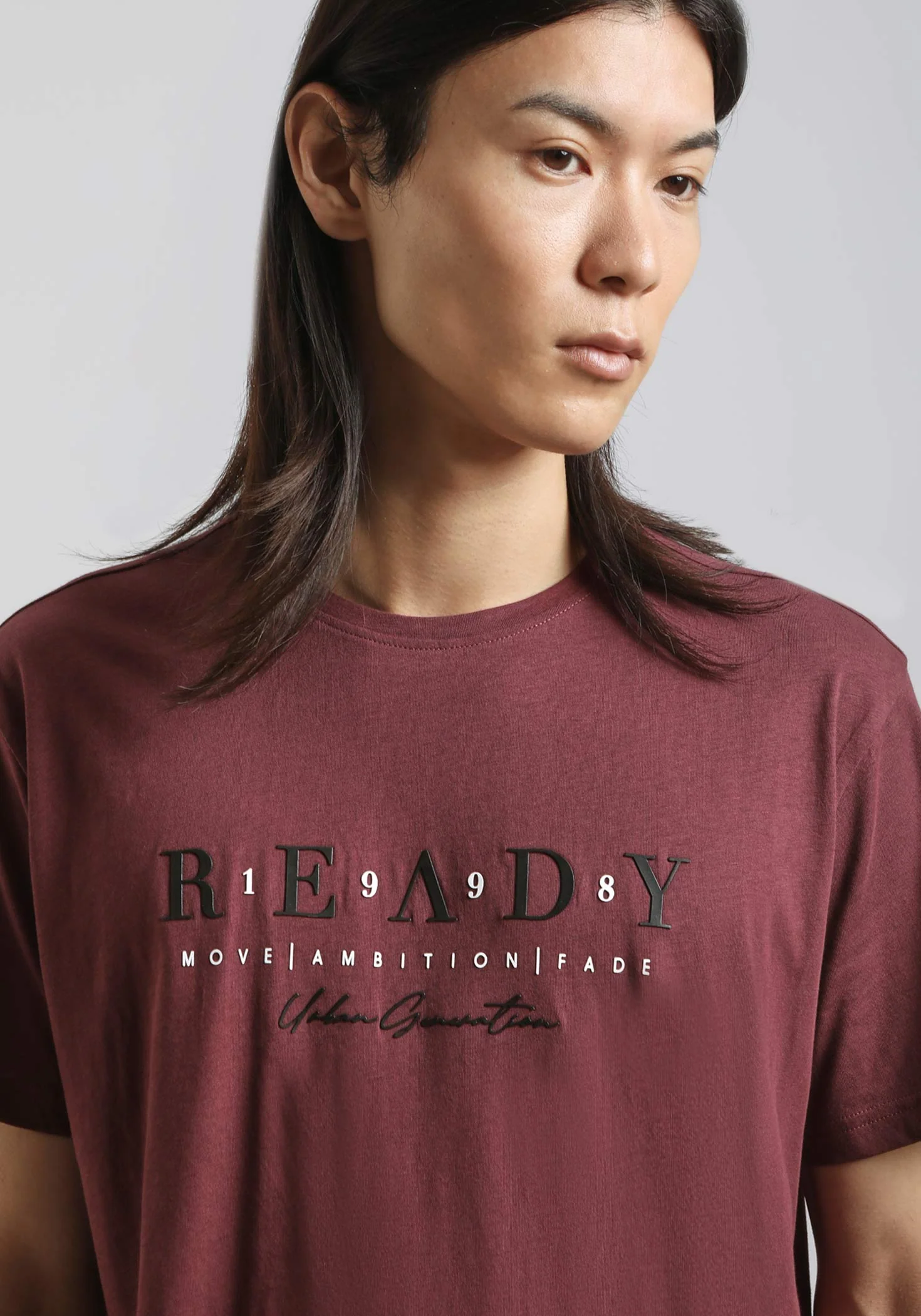T-shirt 100% cotone con stampa - Image 2