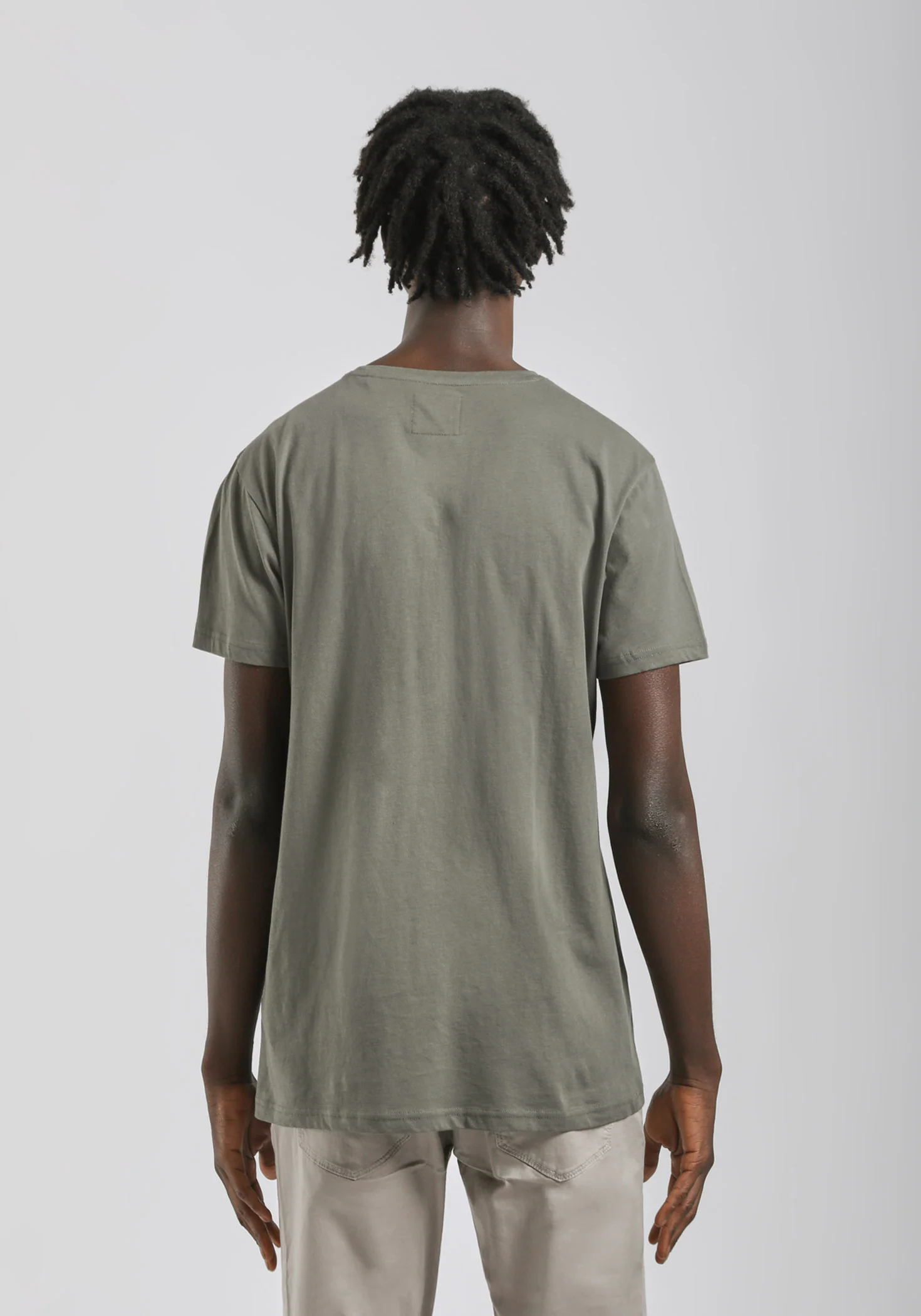 T-shirt 100% cotone con stampa - Image 4