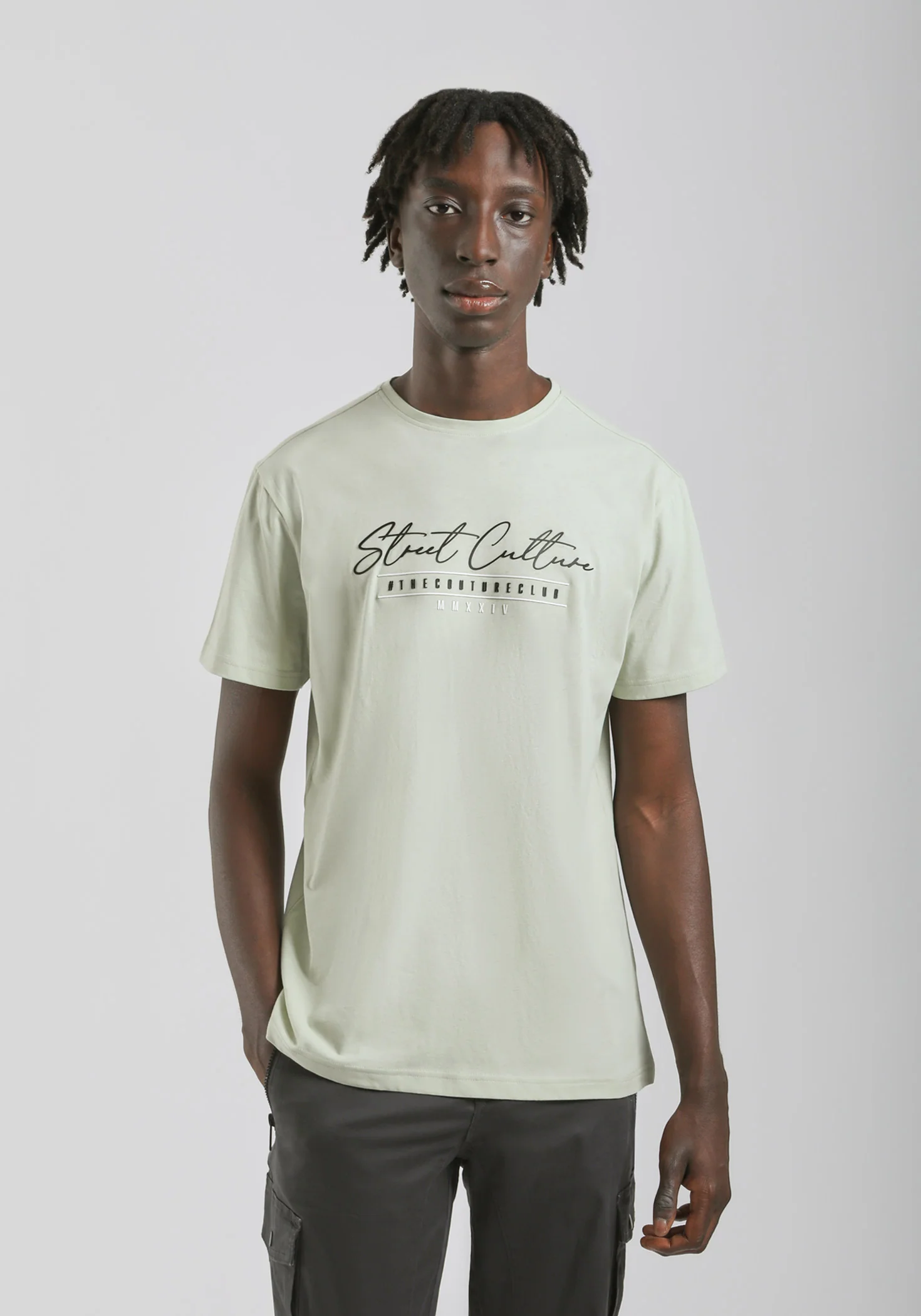 T-shirt 100% cotone con stampa